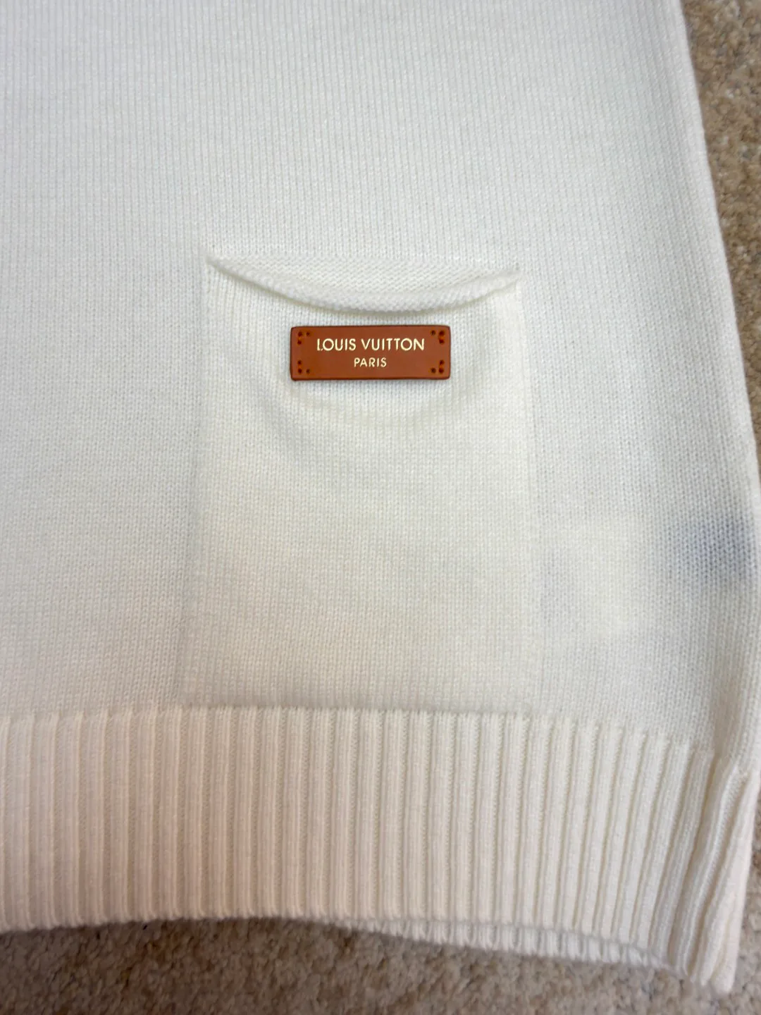 Men's Jumpers And Sweaters LOUIS VUITTON 17527076