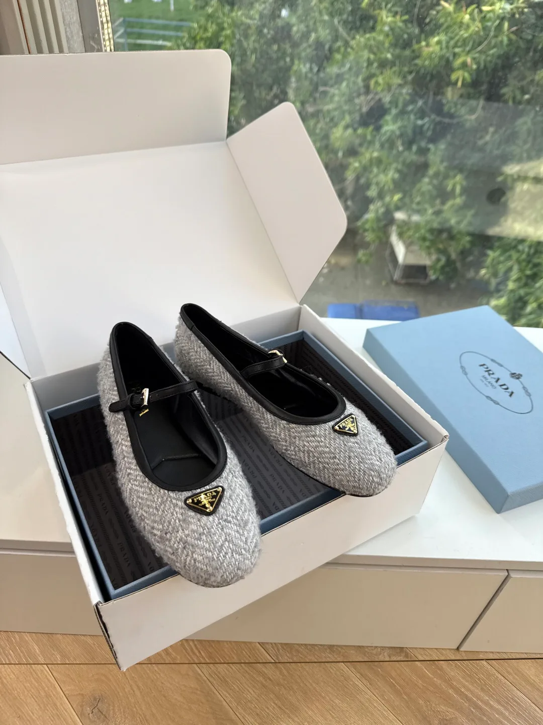 Women's Heels PRADA 18509851