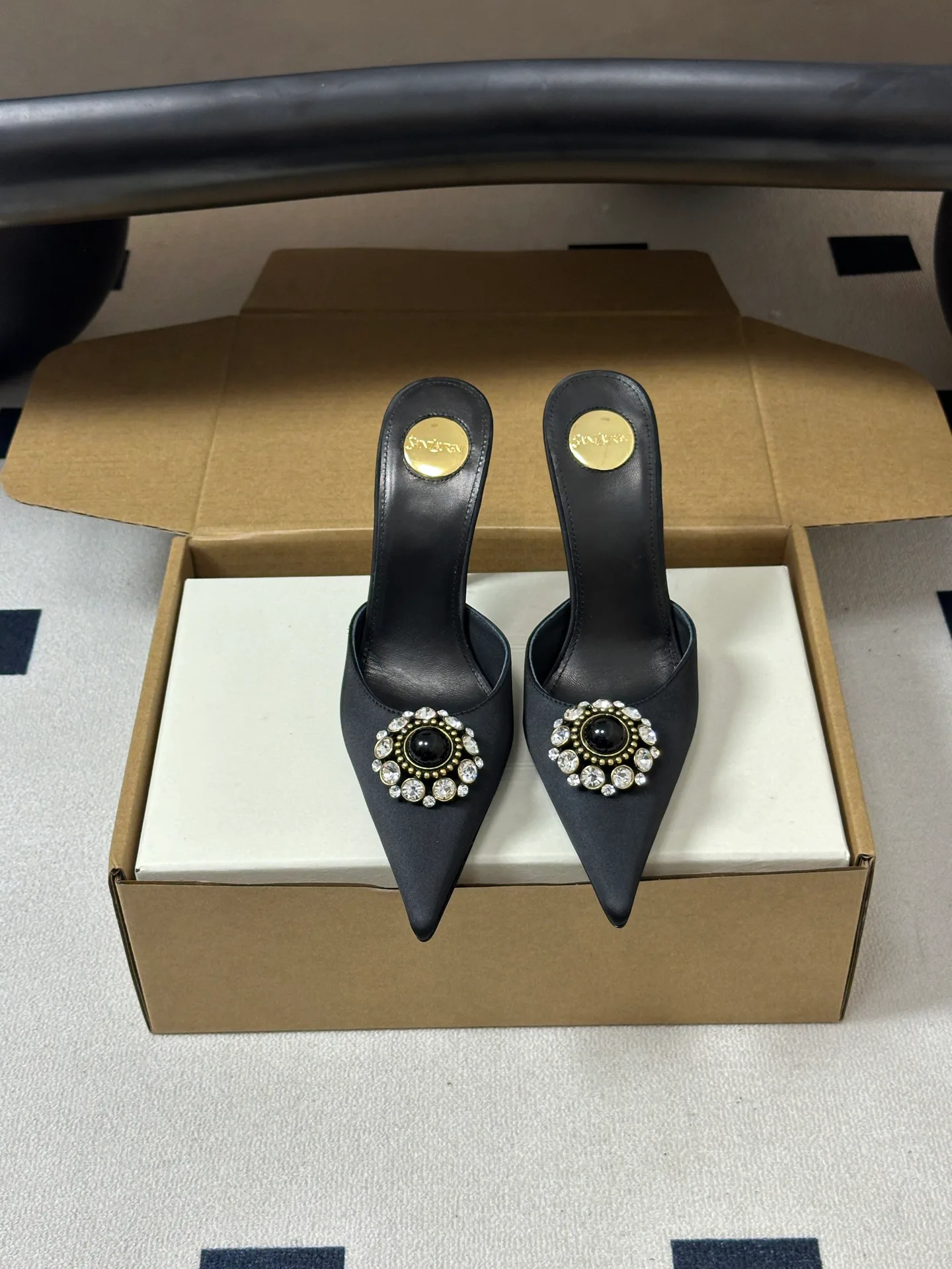 Women's Mules And Clogs SAINT LAURENT 17338410