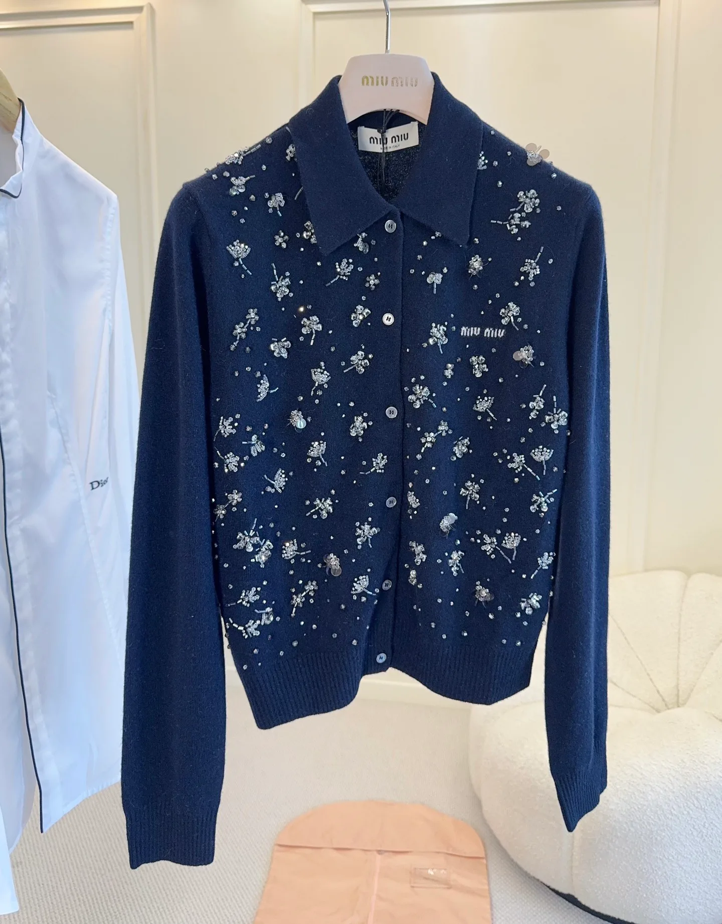 Women's Jumpers And Sweaters MIU MIU 18251163