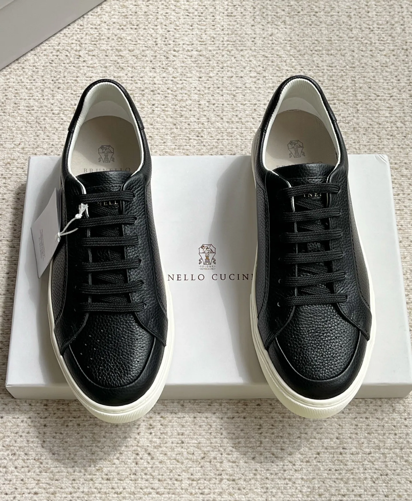 Men's Sneakers BRUNELLO CUCINELLI 18103040