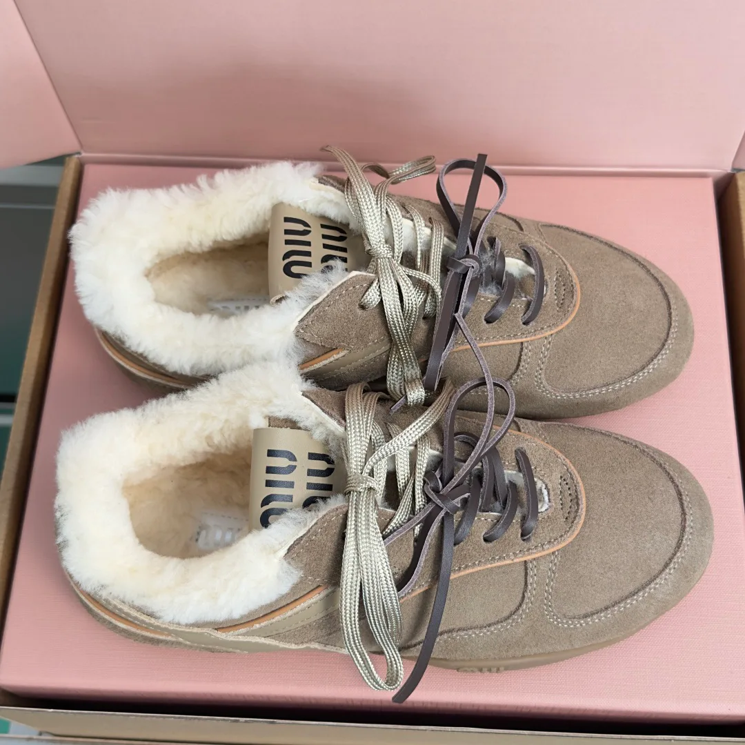 Women's Sneakers MIU MIU 18505377