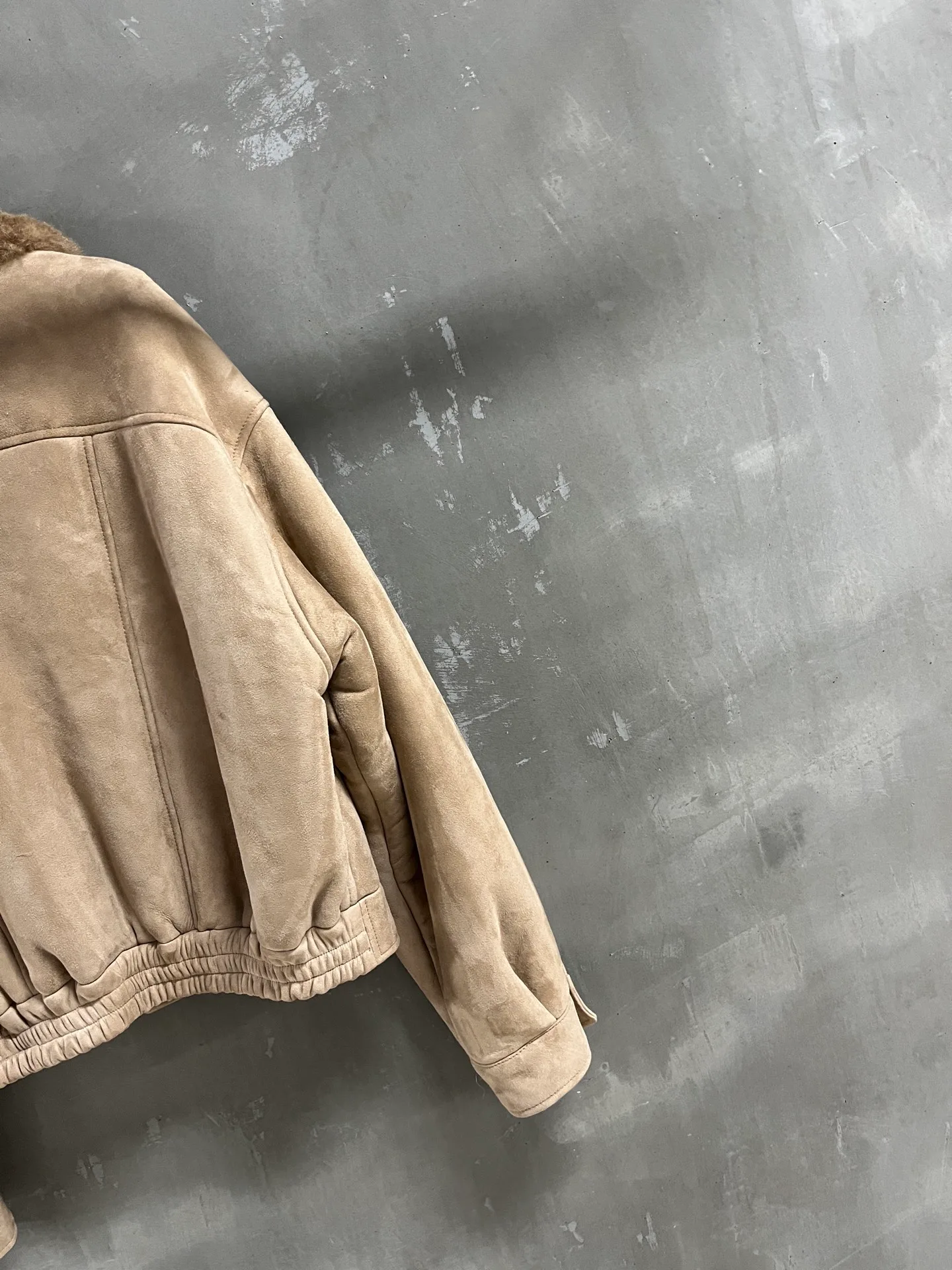 Women's Leather Jackets And Sheepskin Coats SAINT LAURENT 18226800