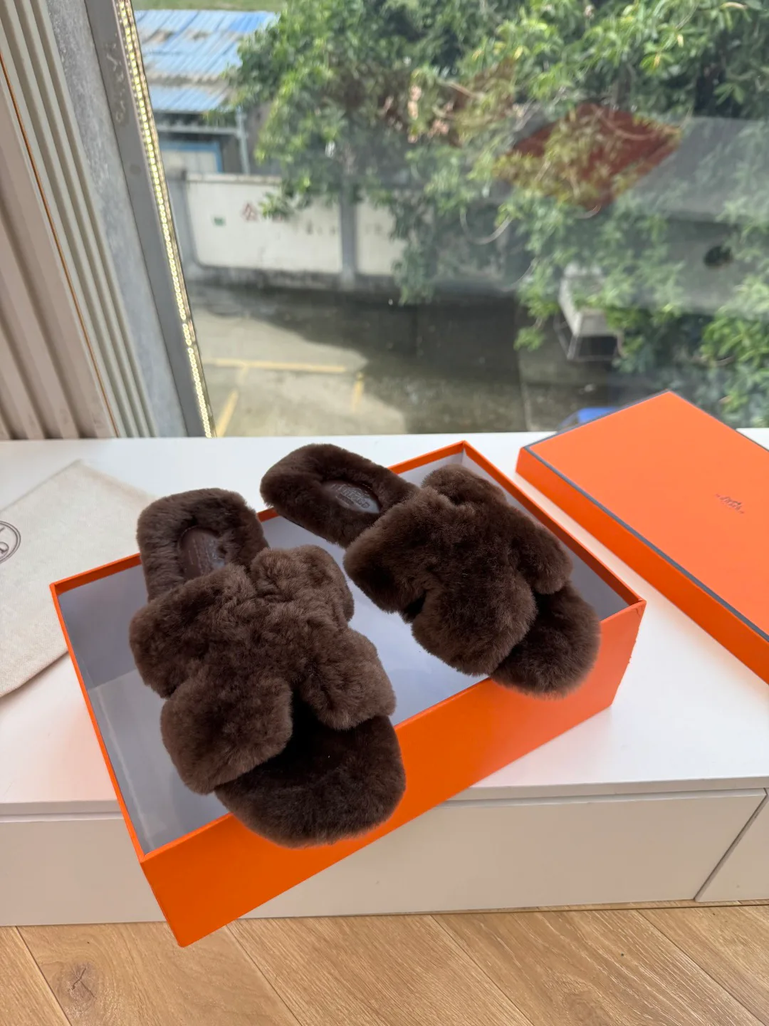 Women's Slippers HERMES 18053252