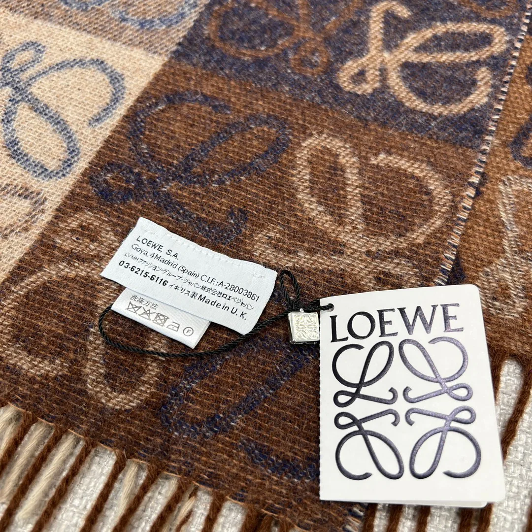 Scarves LOEWE 17945598