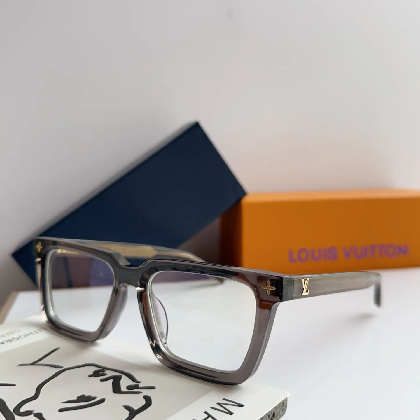 Glasses LOUIS VUITTON 17366464