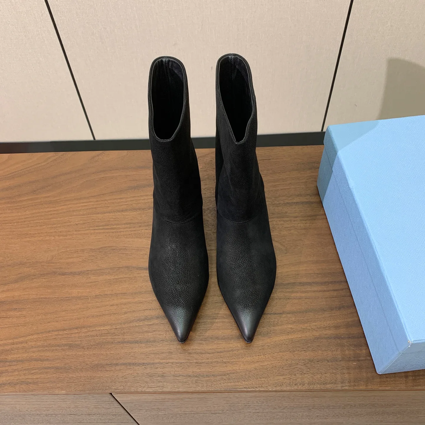 Women's Booties PRADA 18520351