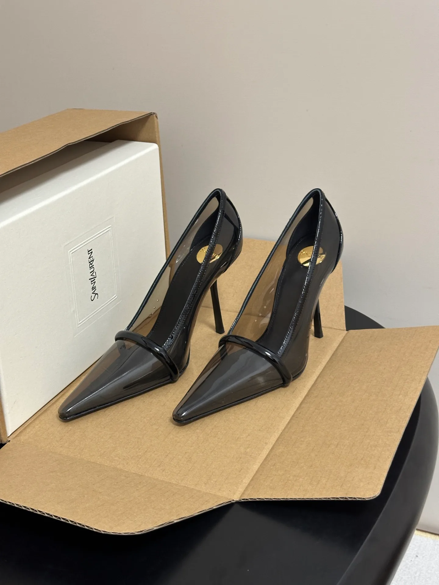 Women's Heels SAINT LAURENT 17217783