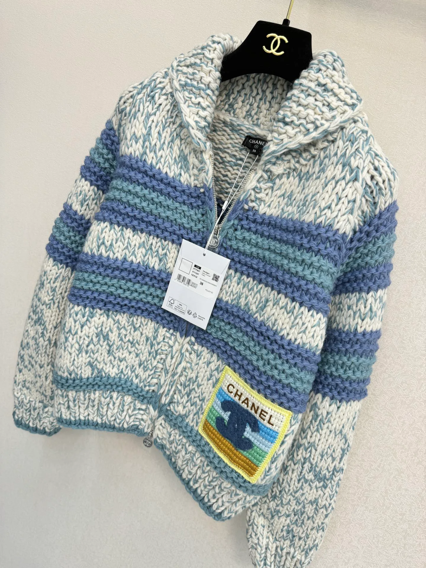 Women's Jumpers And Sweaters CHANEL 18464535