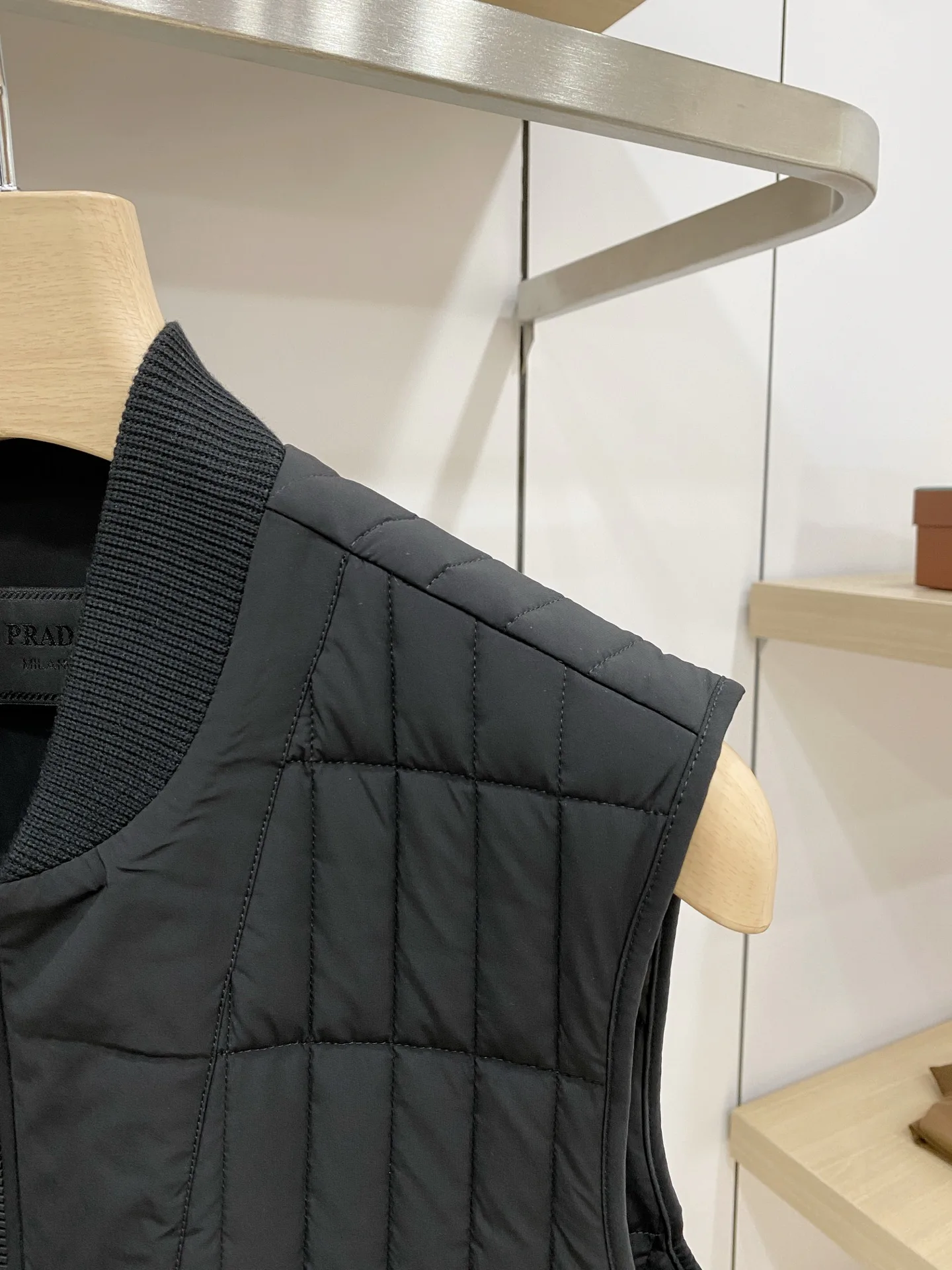Жилеты Мужские Prada 18596331