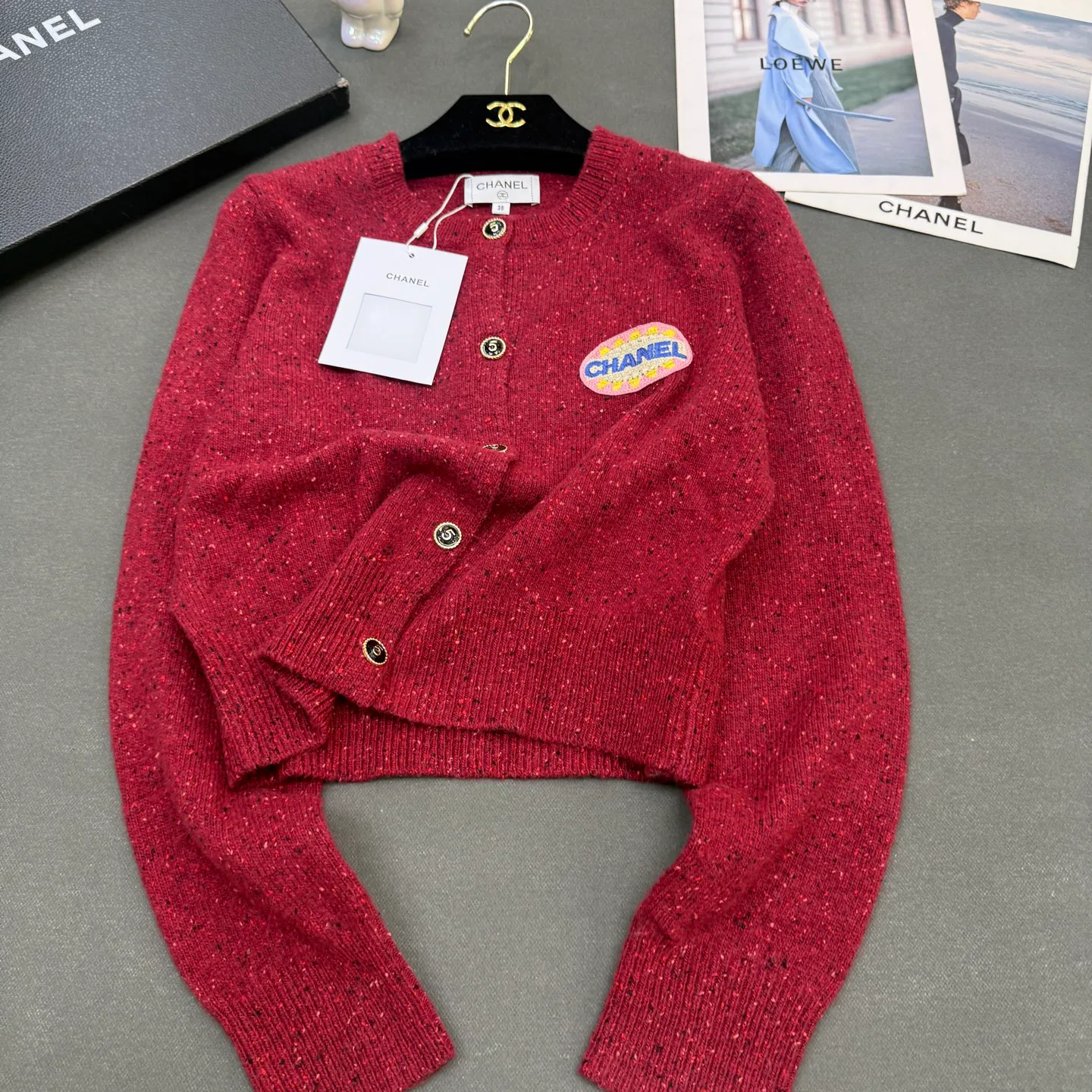 Women's Jumpers And Sweaters CHANEL 17862097