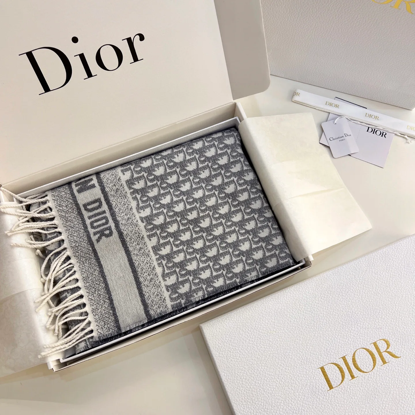 Scarves CHRISTIAN DIOR 18473487