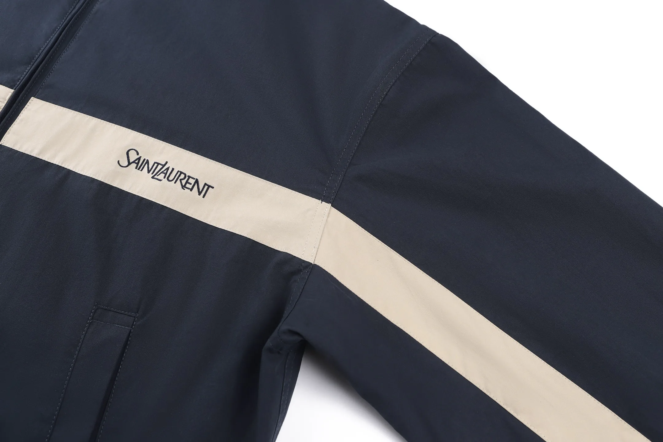 Men's Jackets And Down Jackets SAINT LAURENT 18073699