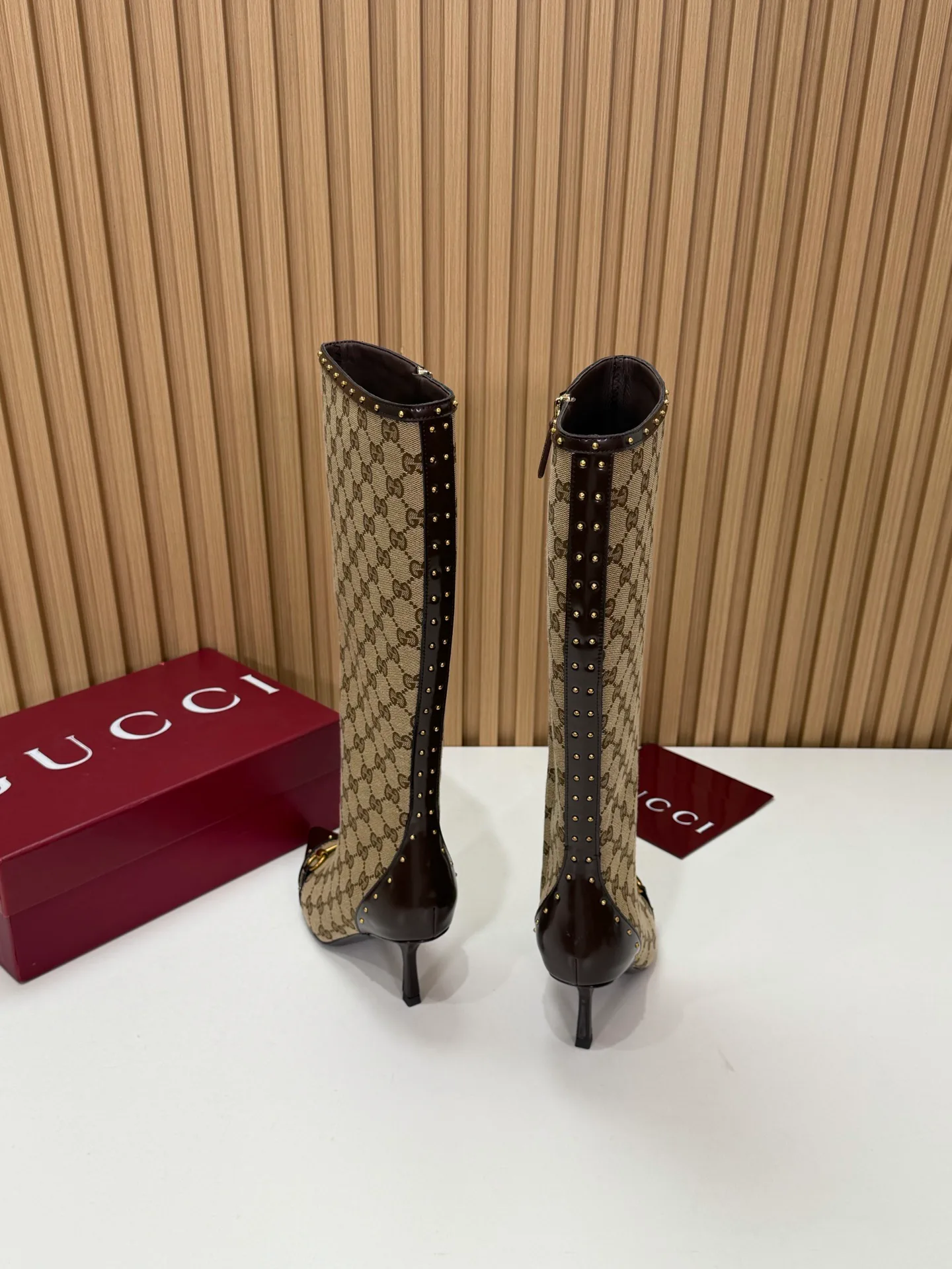 Сапоги Женские Gucci 18575601