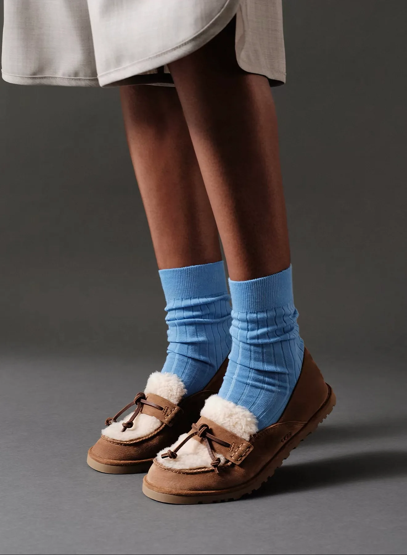 Women's Loafers And Moccasins UGG 18054154