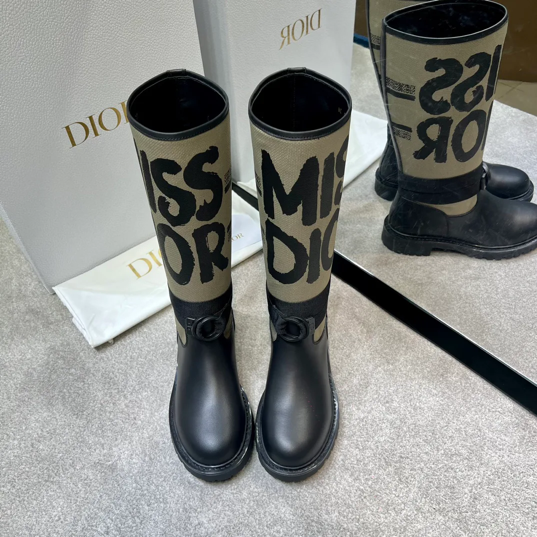 Women's Boots CHRISTIAN DIOR 18453784