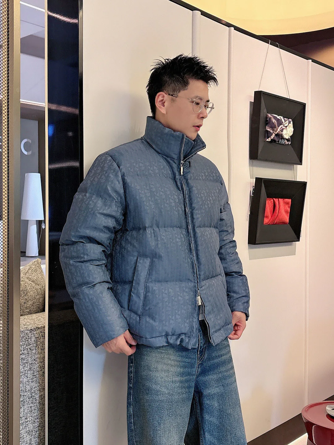 Men's Jackets And Down Jackets CHRISTIAN DIOR 18097619