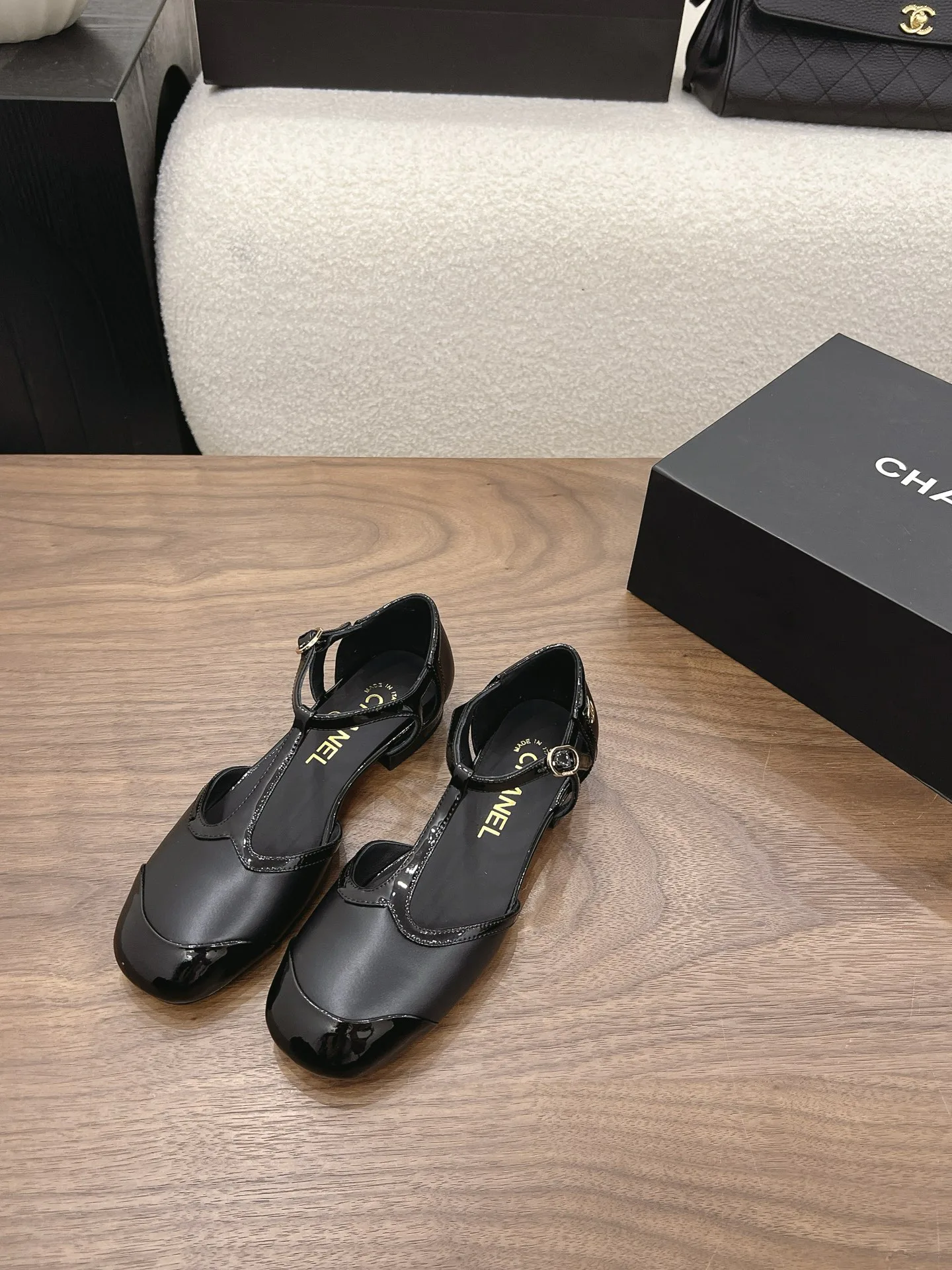 Women's Heels CHANEL 17582671