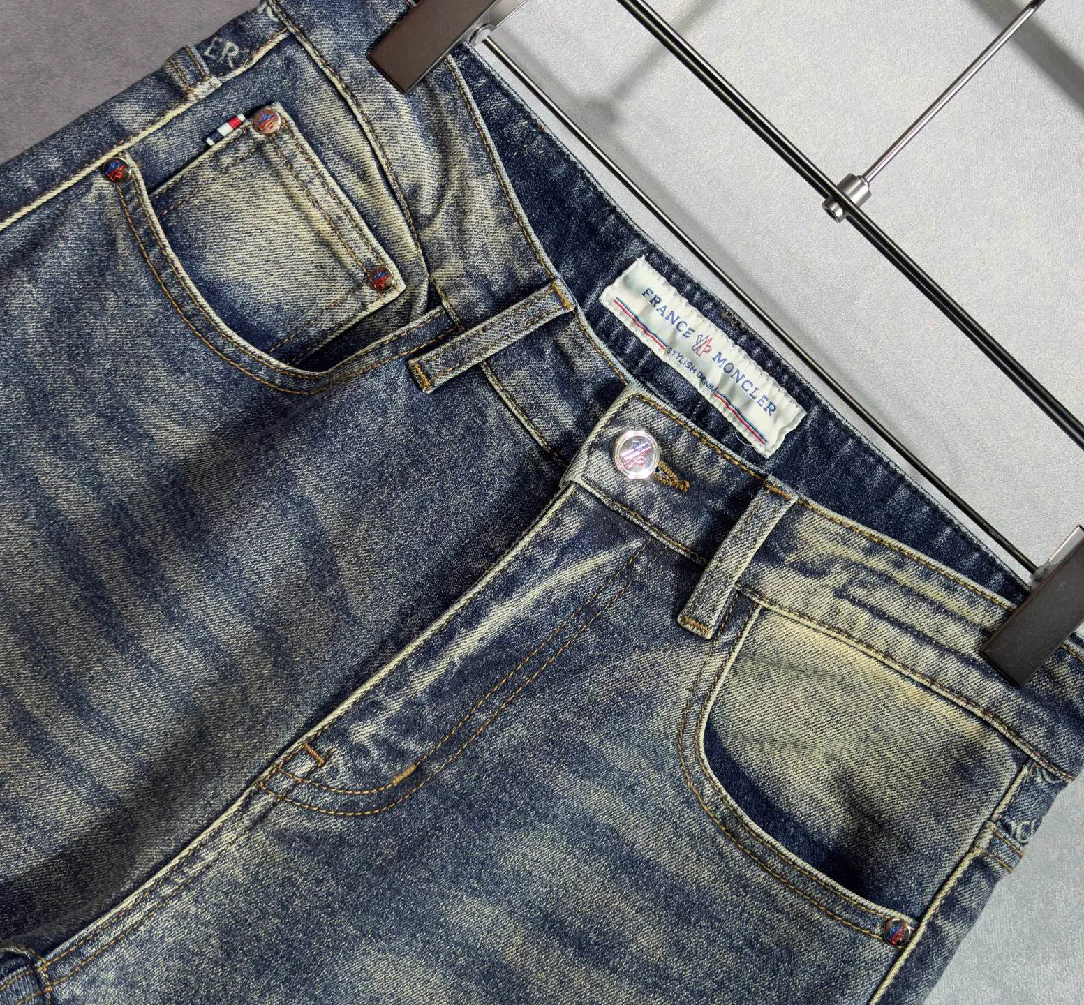 Men's Jeans MONCLER 18098357
