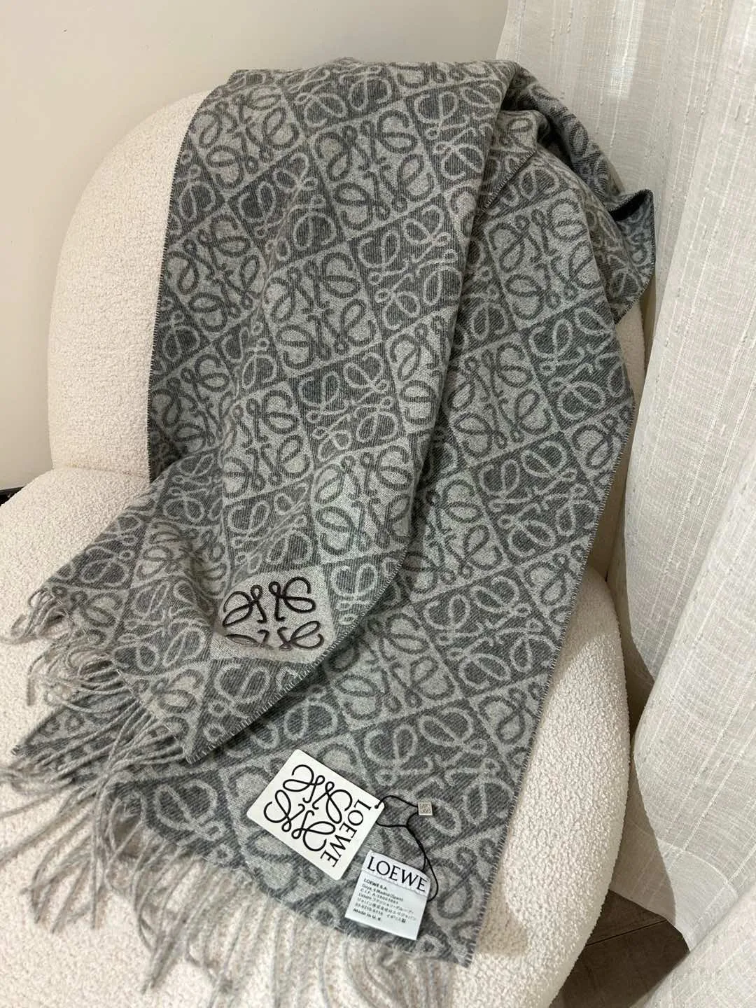 Scarves LOEWE 18141127