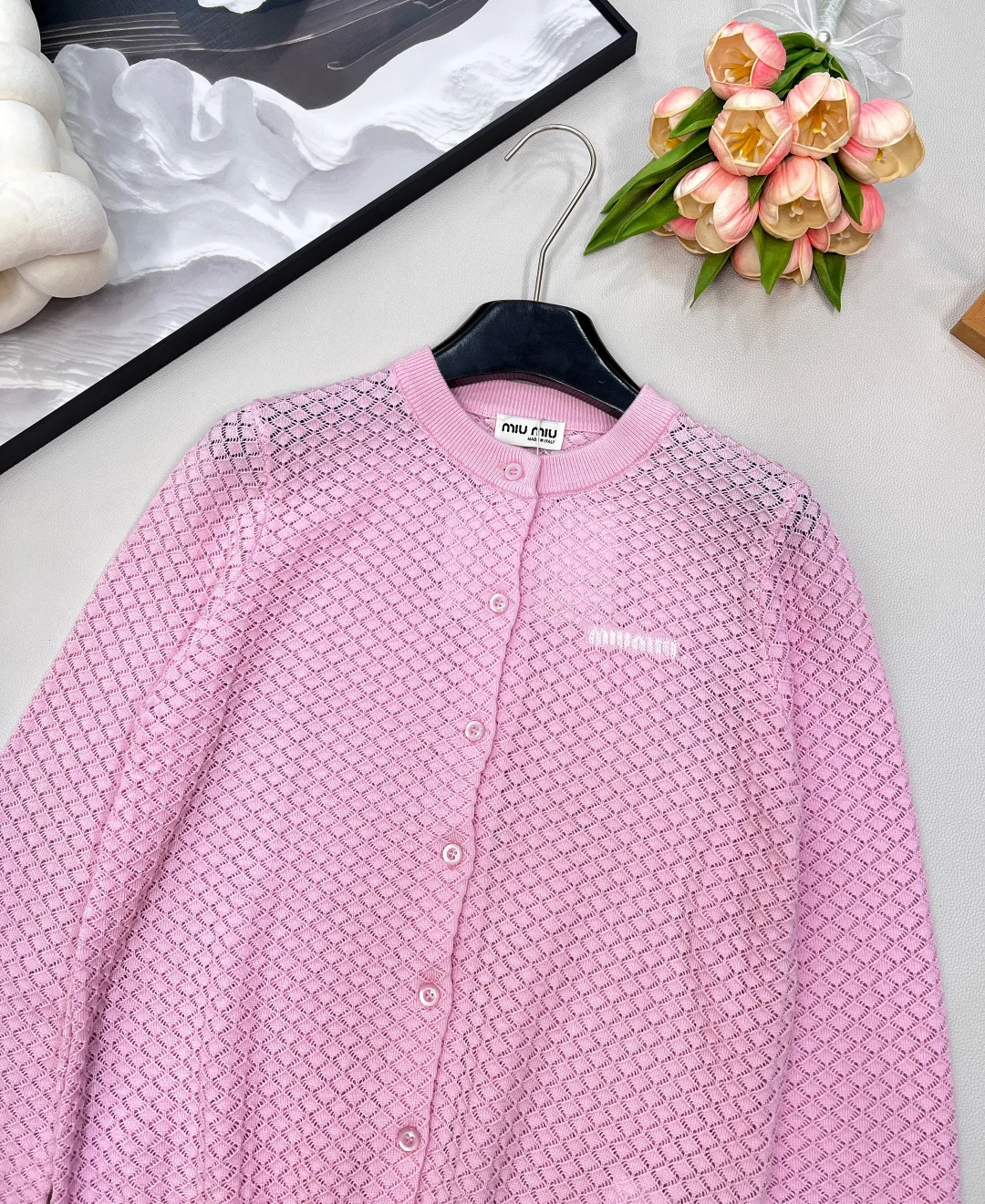 Women's Jumpers And Sweaters MIU MIU 18362823