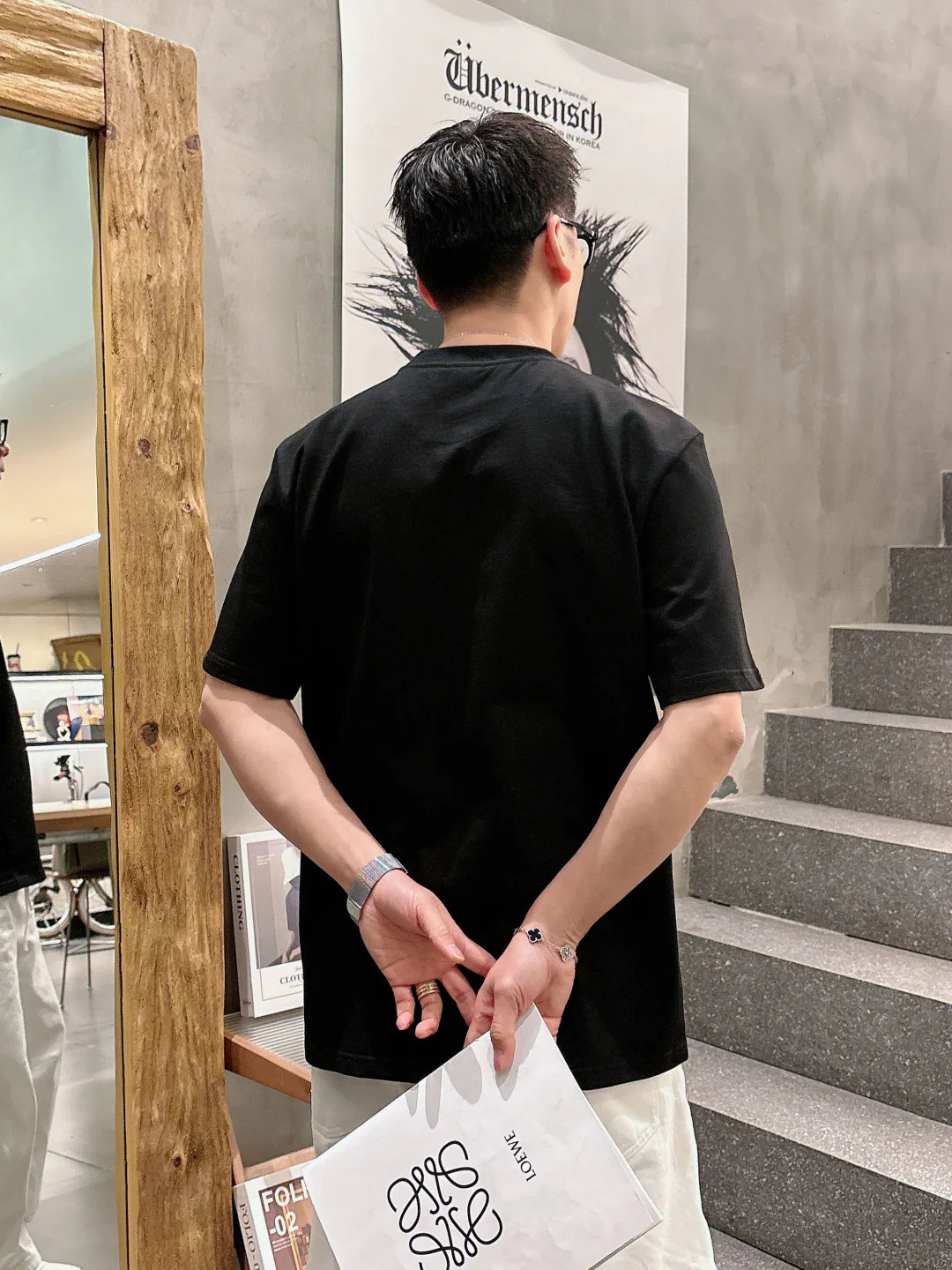 Men's T-Shirts BURBERRY 17349042