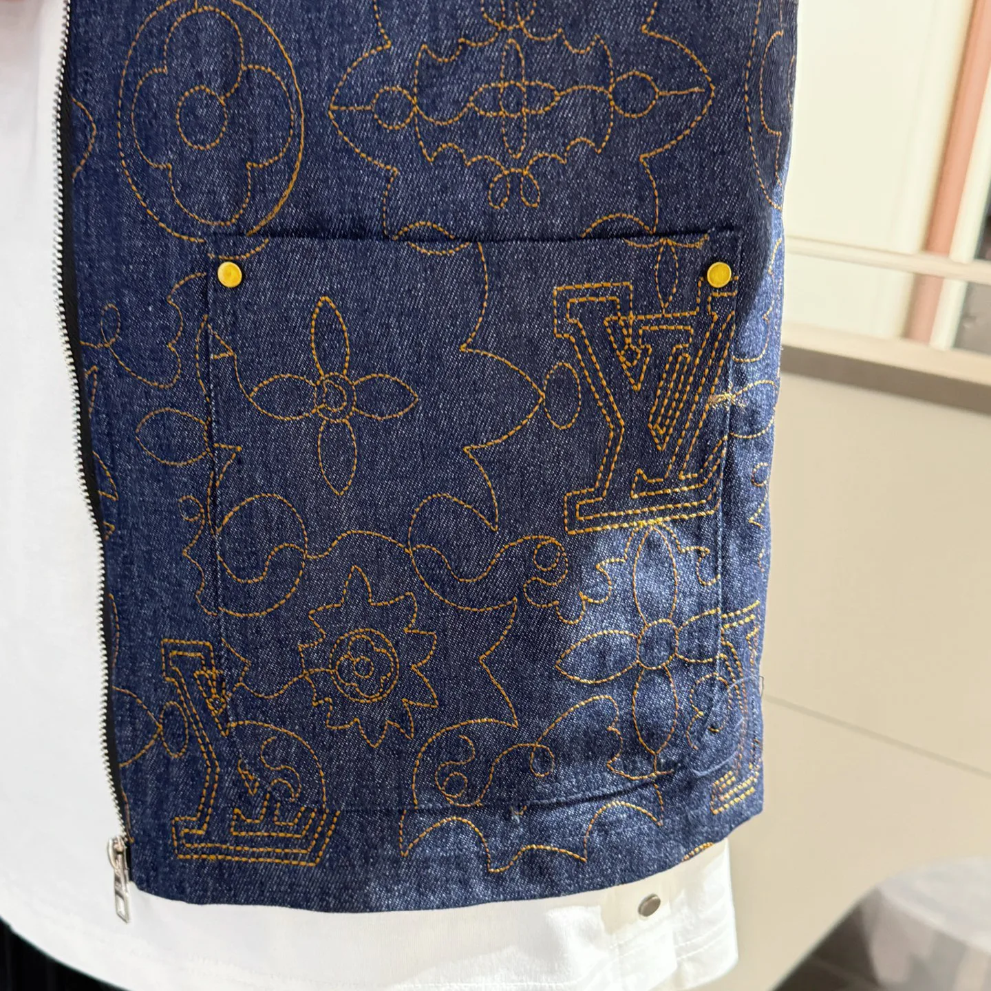 Men's Jackets And Down Jackets LOUIS VUITTON 18197310