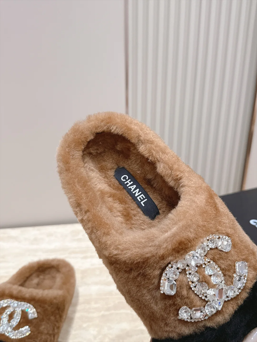 Women's Slippers CHANEL 18266277