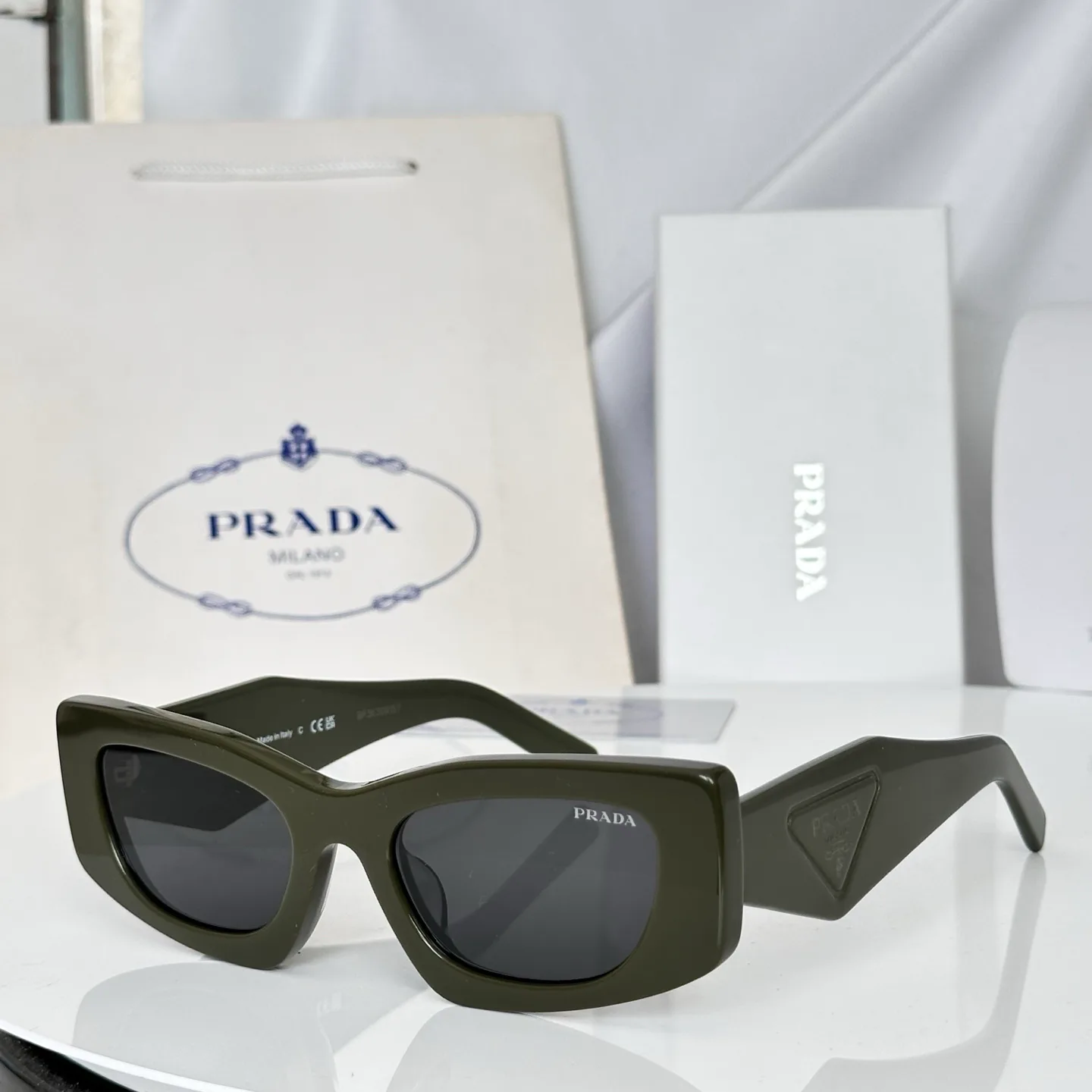 Glasses PRADA 17633230