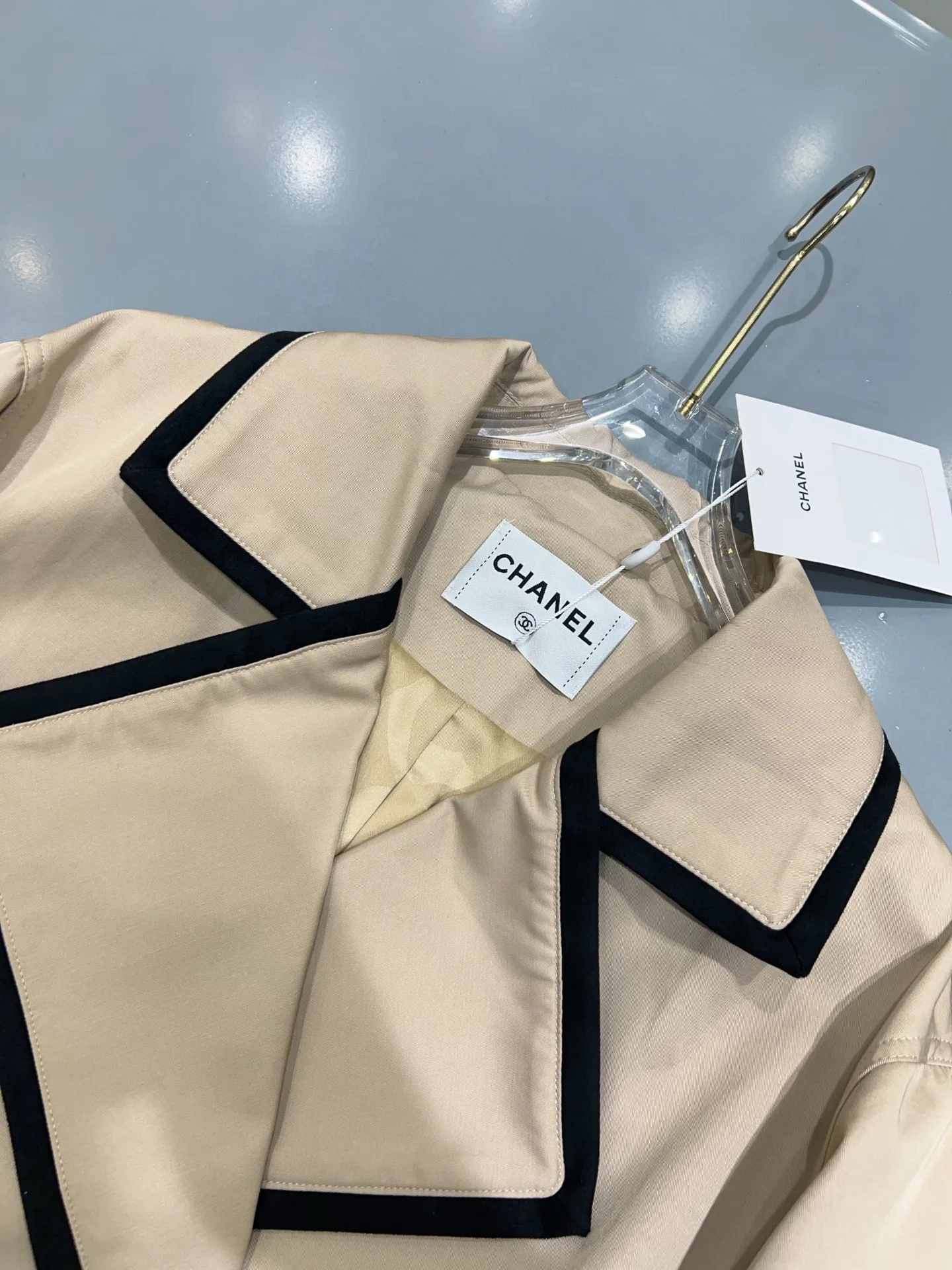 Women's Trench Coats CHANEL 18469205