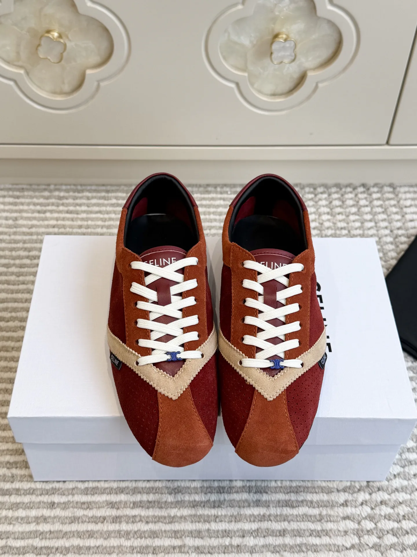 Women's Sneakers CELINE 18006530
