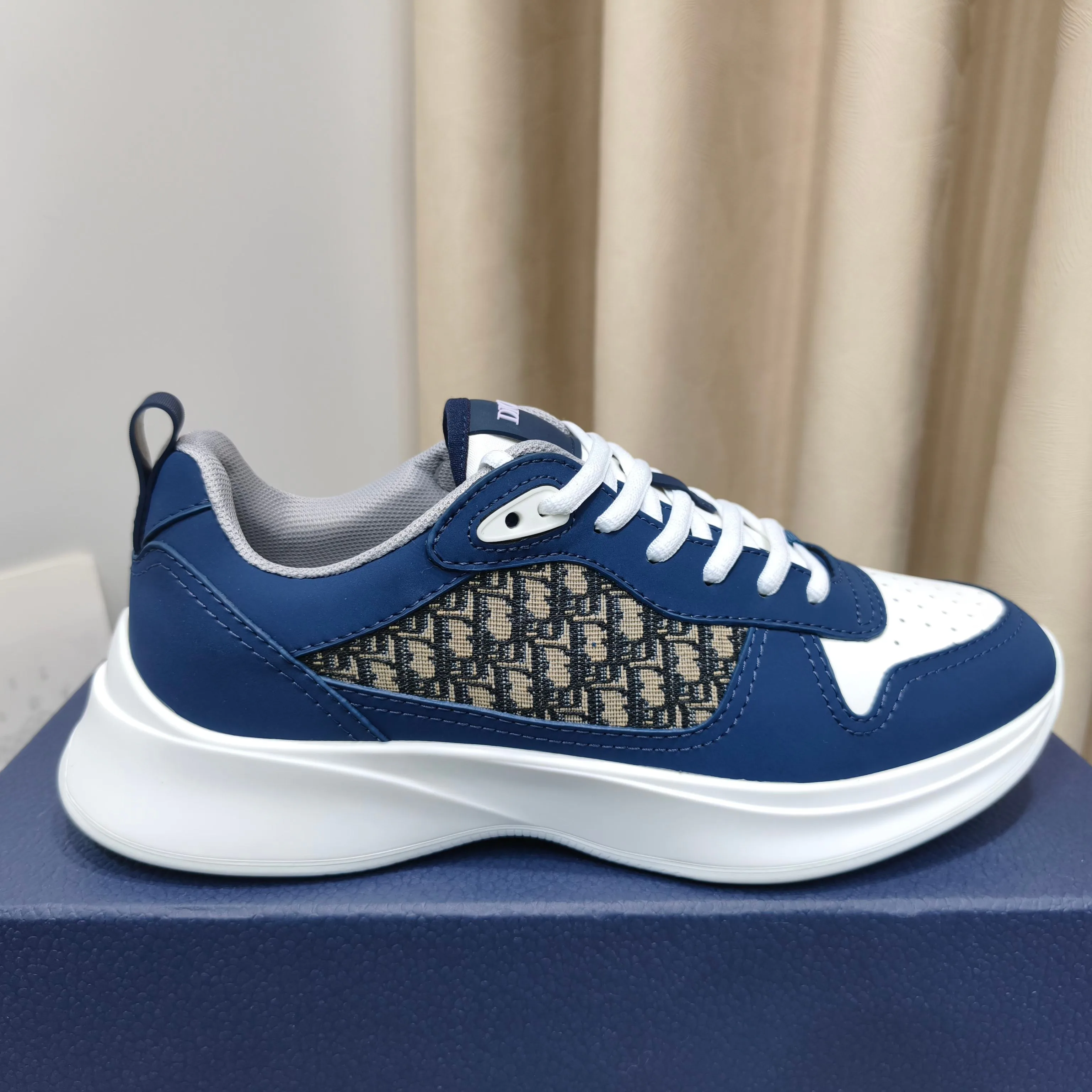 Men's Sneakers CHRISTIAN DIOR 17988973