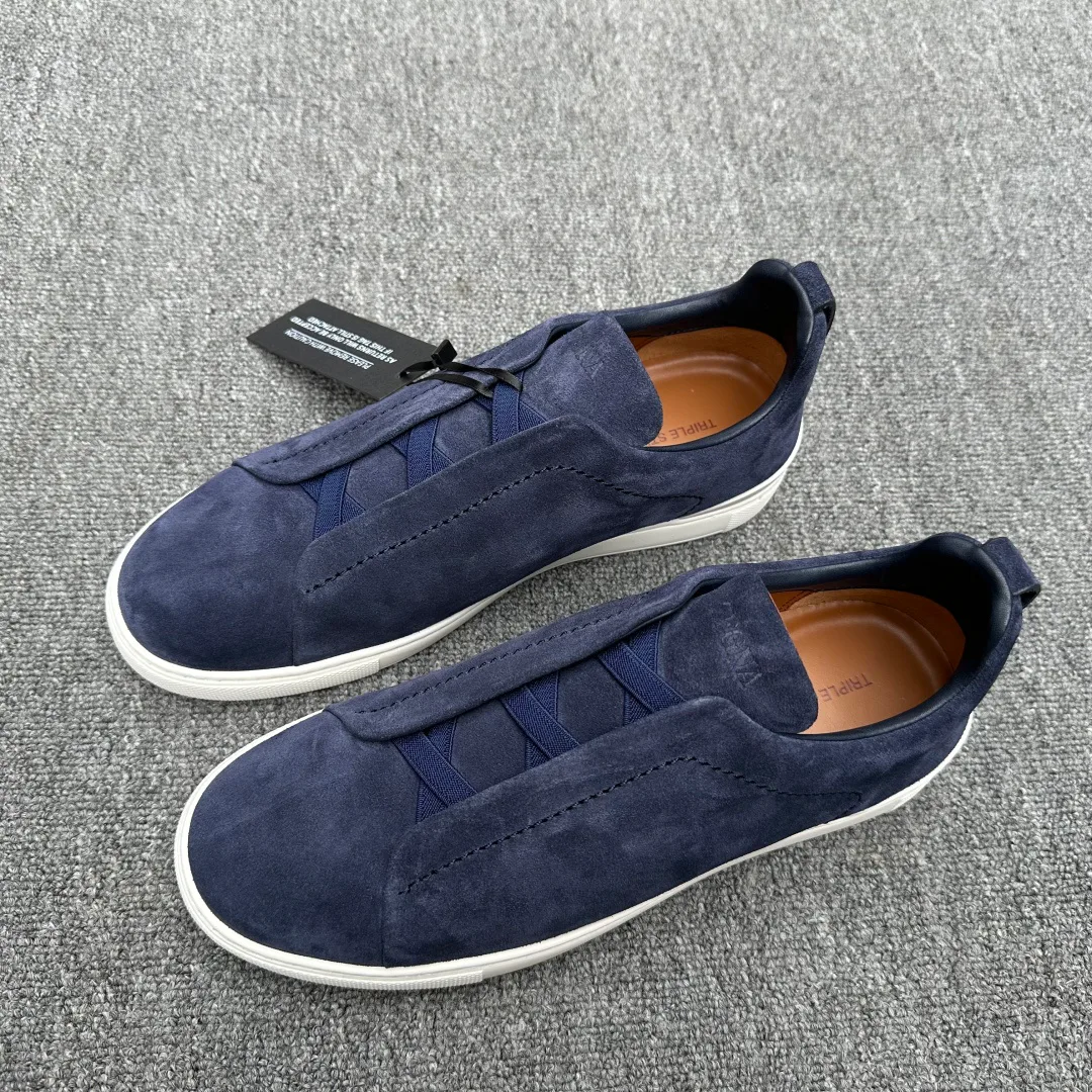 Men's Sneakers ZEGNA 18076533
