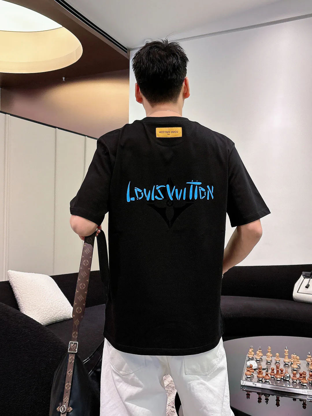 Men's T-Shirts LOUIS VUITTON 17349060