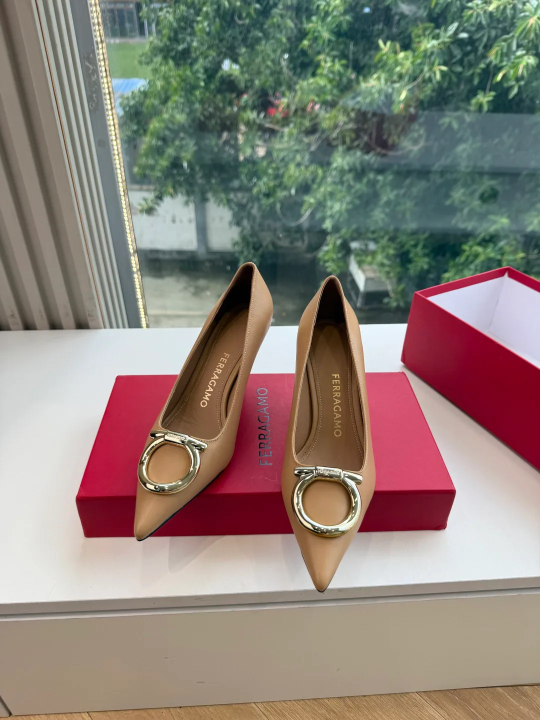 Women's Heels SALVATORE FERRAGAMO 18154499