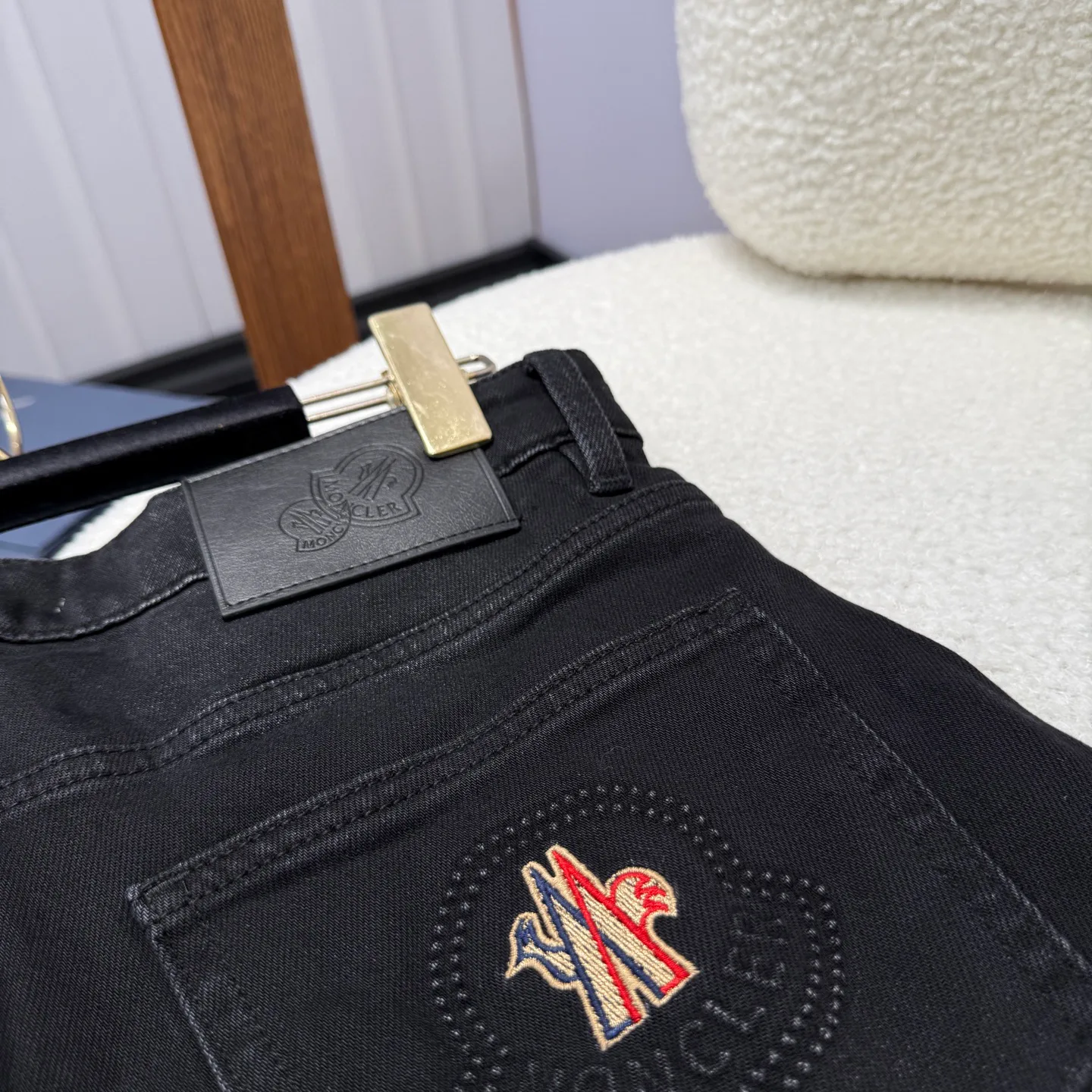 Men's Jeans MONCLER 18029769