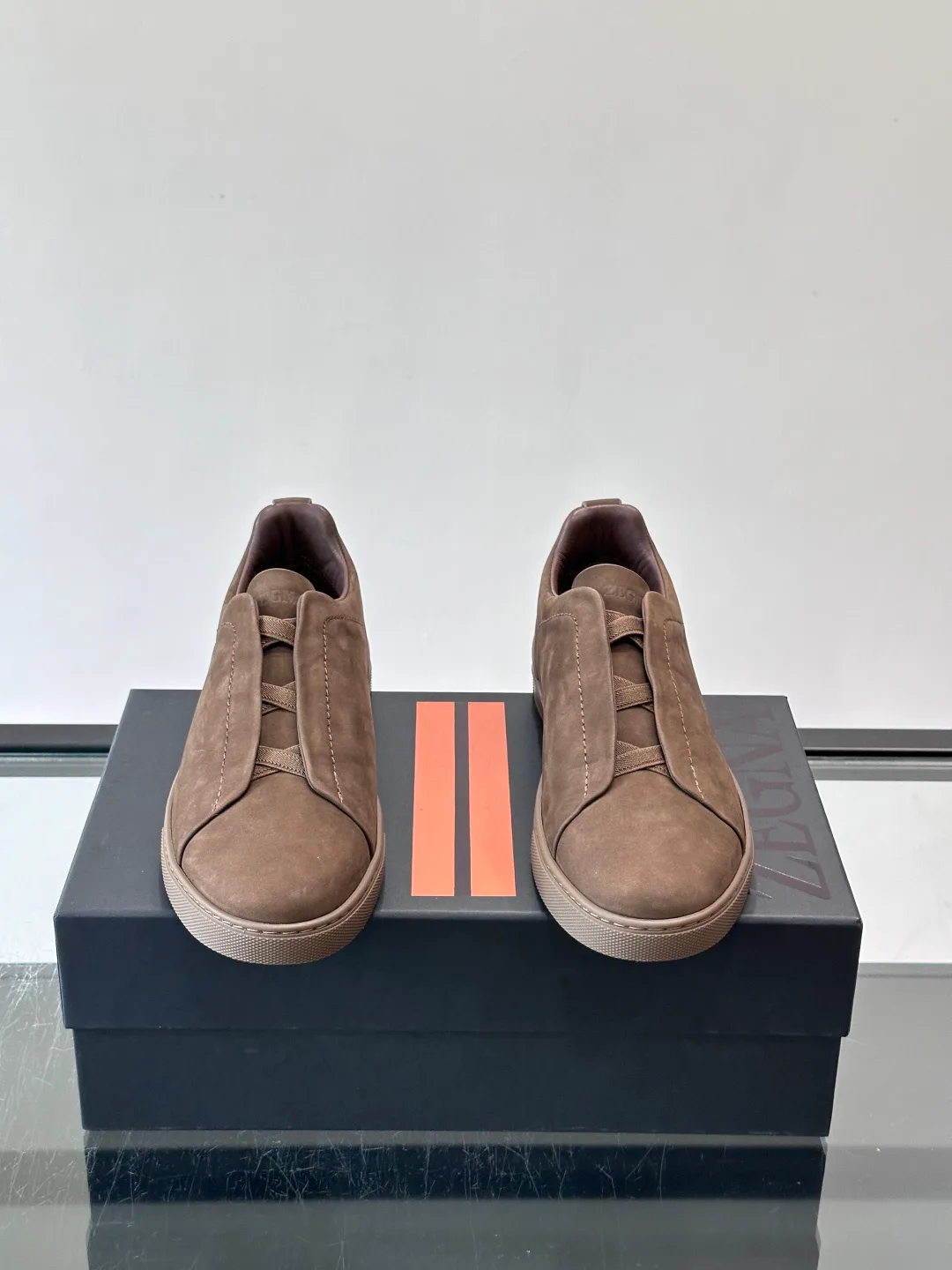 Men's Sneakers ZEGNA 18102192