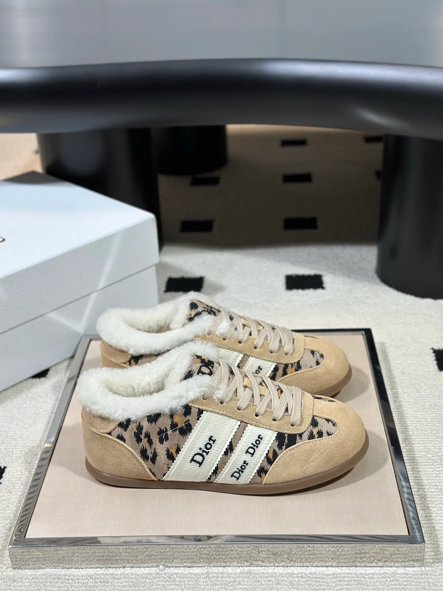 Women's Sneakers CHRISTIAN DIOR 18366773