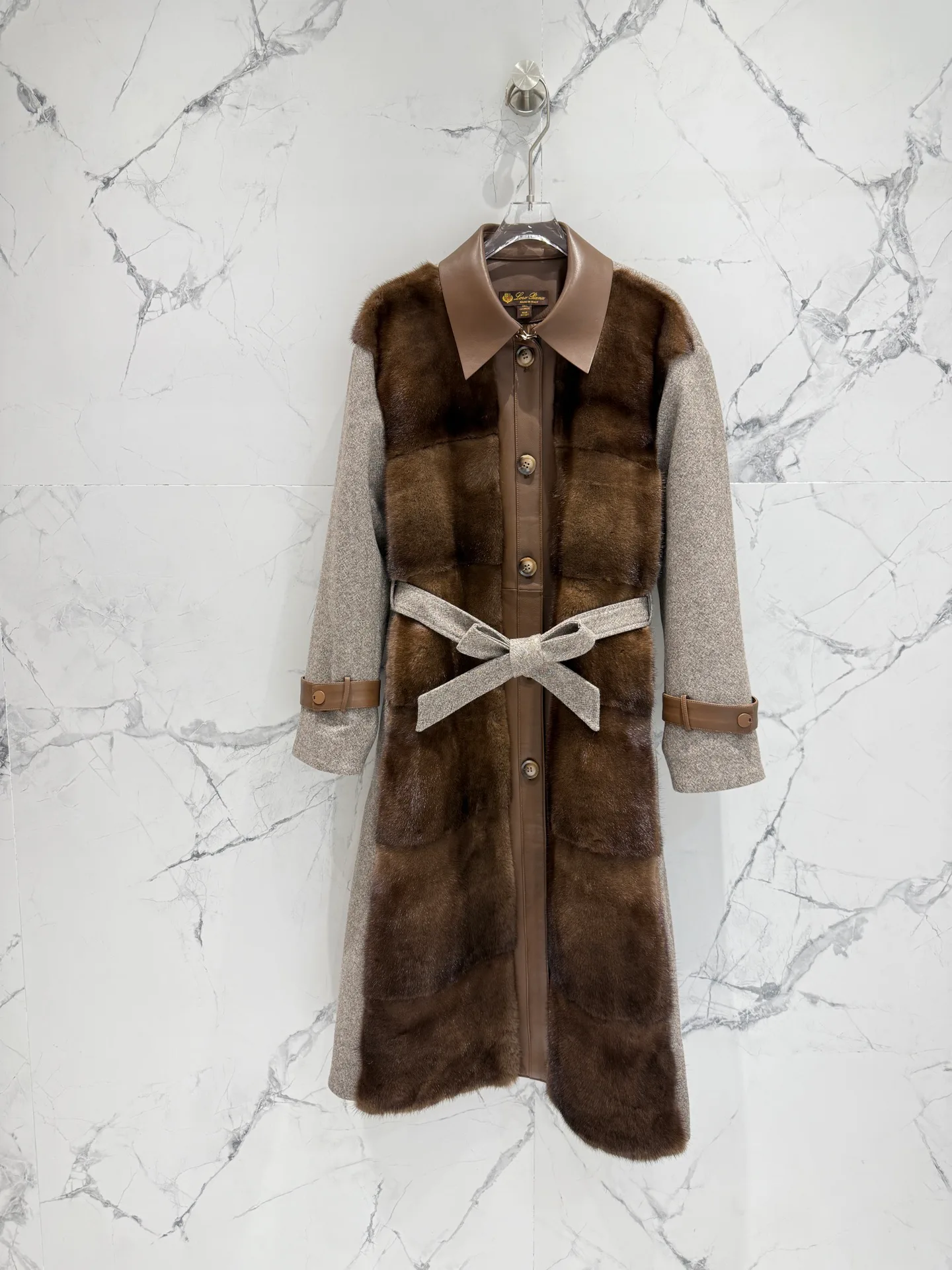 Women's Coats LORO PIANA 18082855