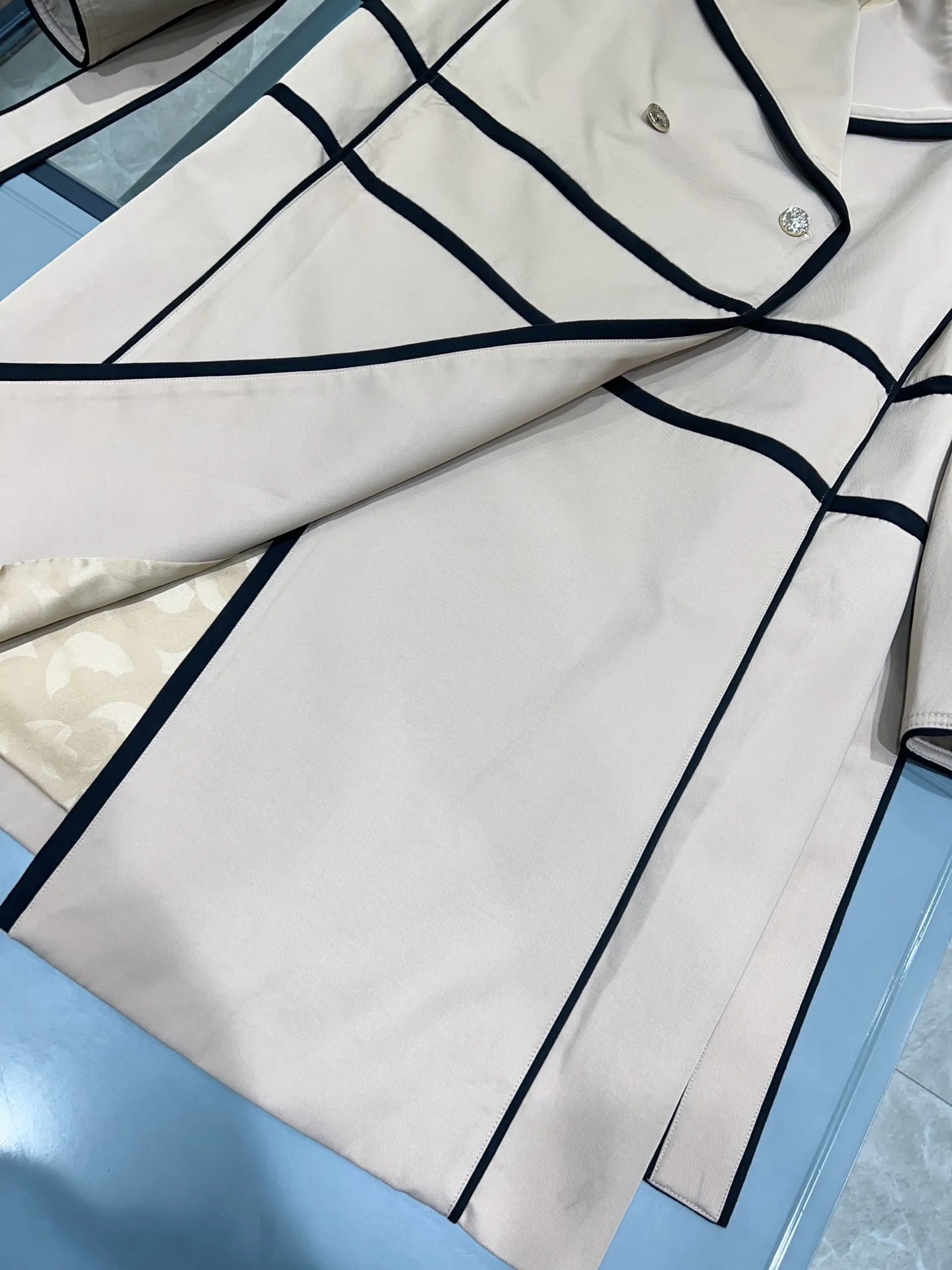 Women's Trench Coats CHANEL 18469205