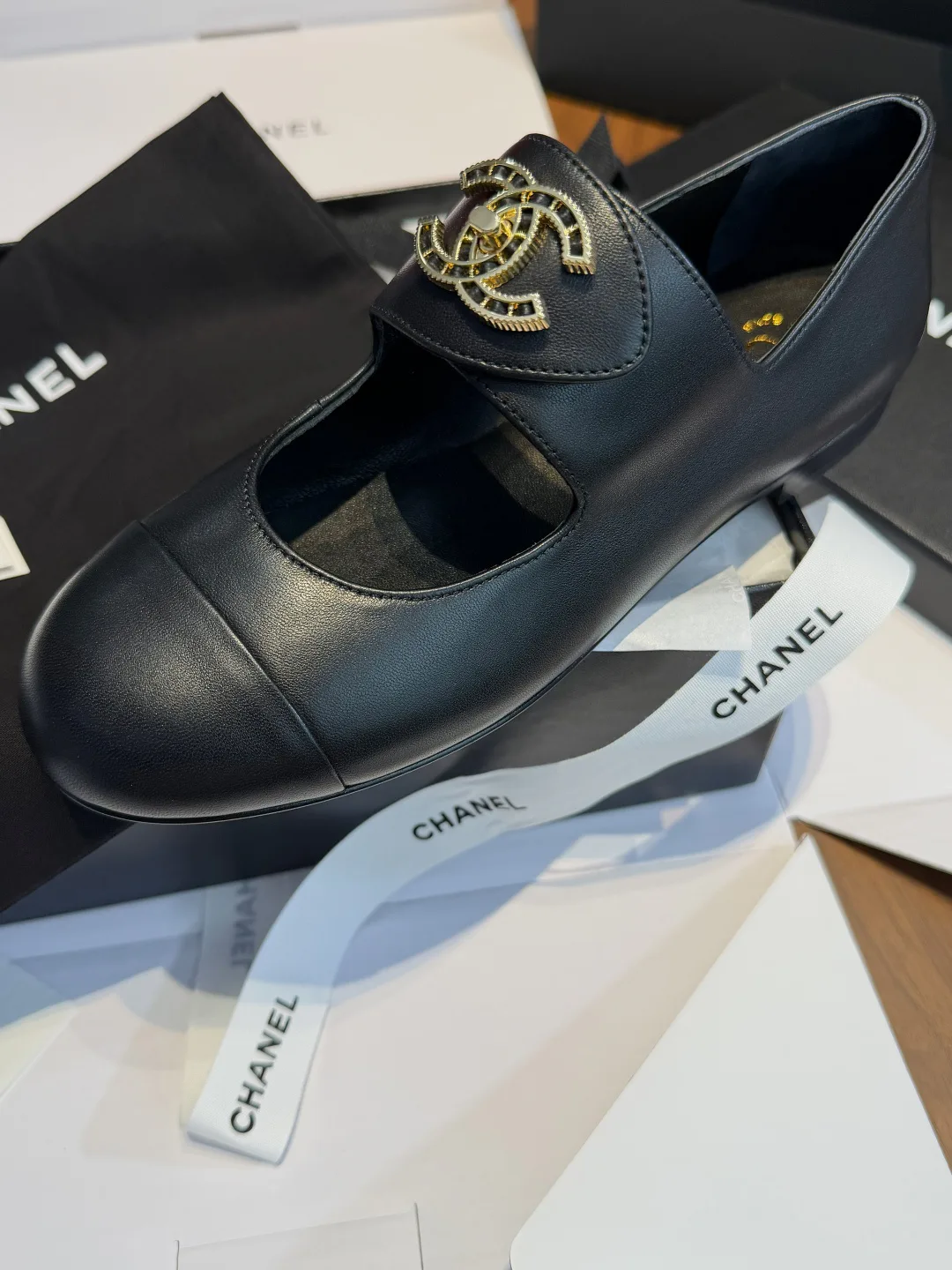 Women's Heels CHANEL 18067073