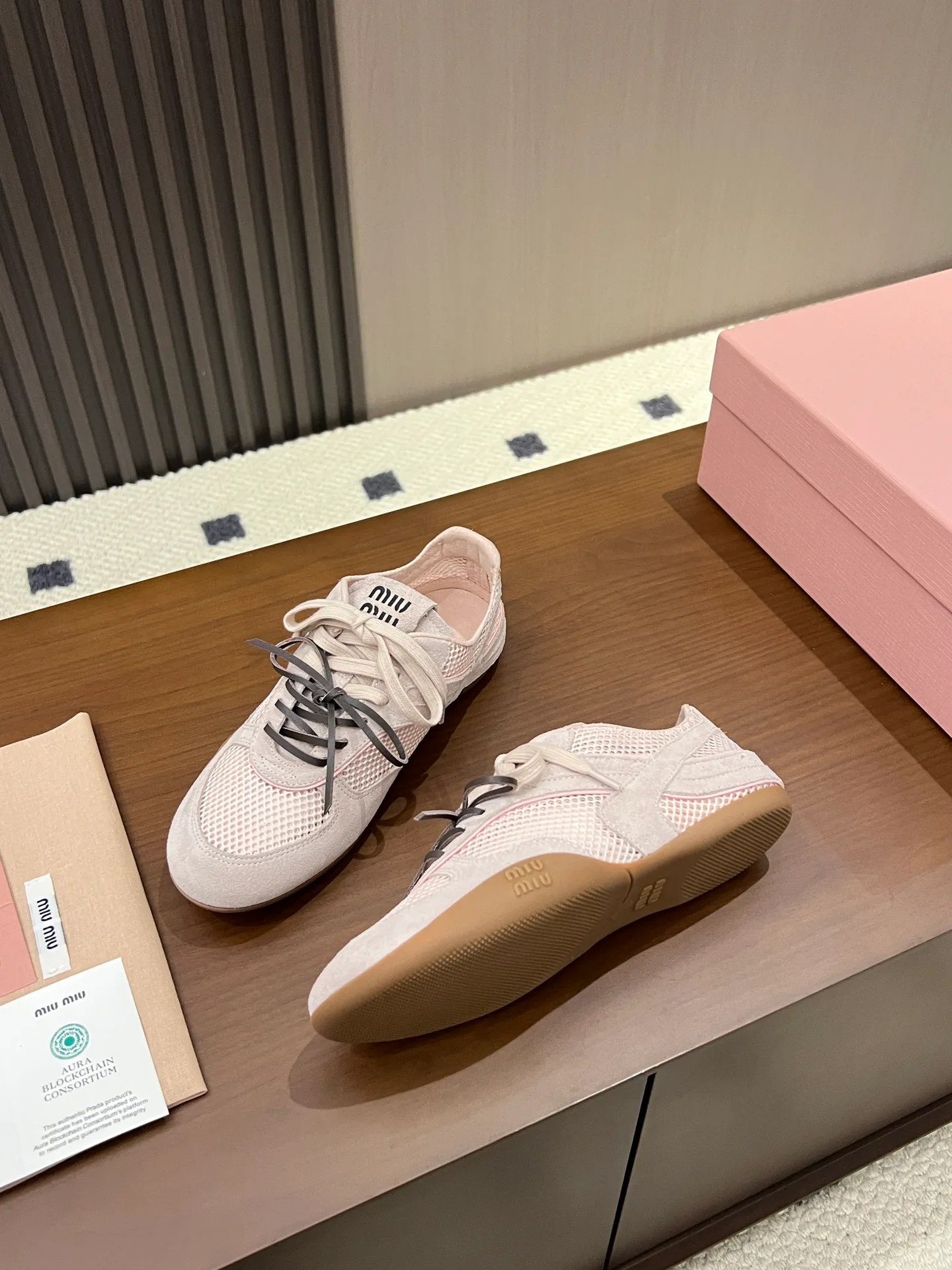 Women's Sneakers MIU MIU 17968589