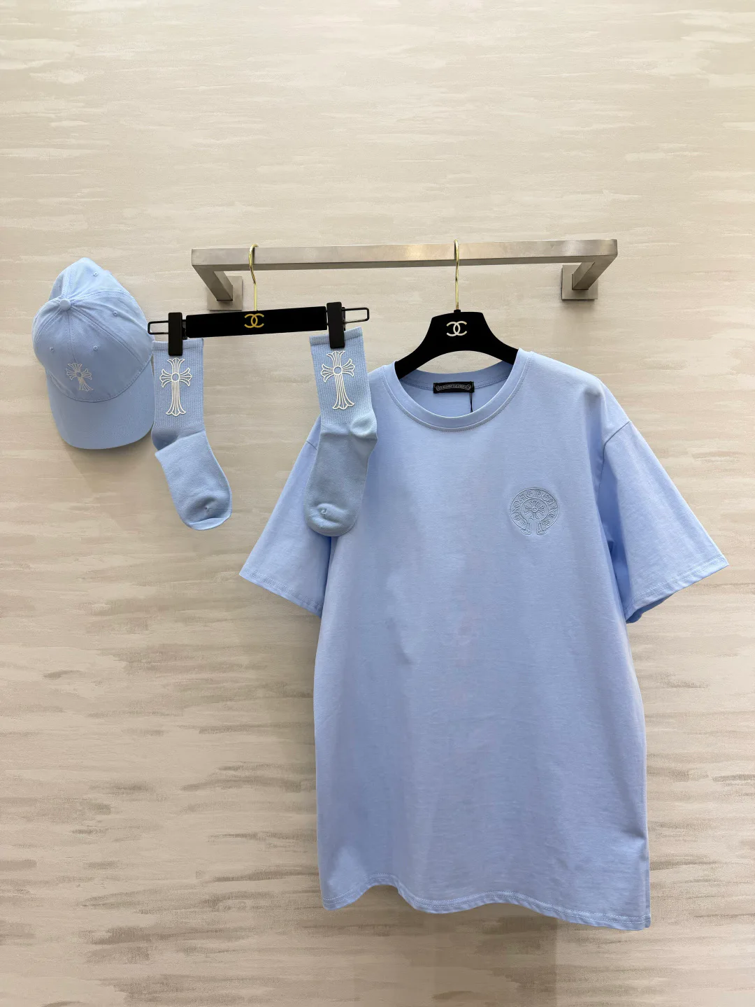 Women's T-Shirts CHROME HEARTS 17388441