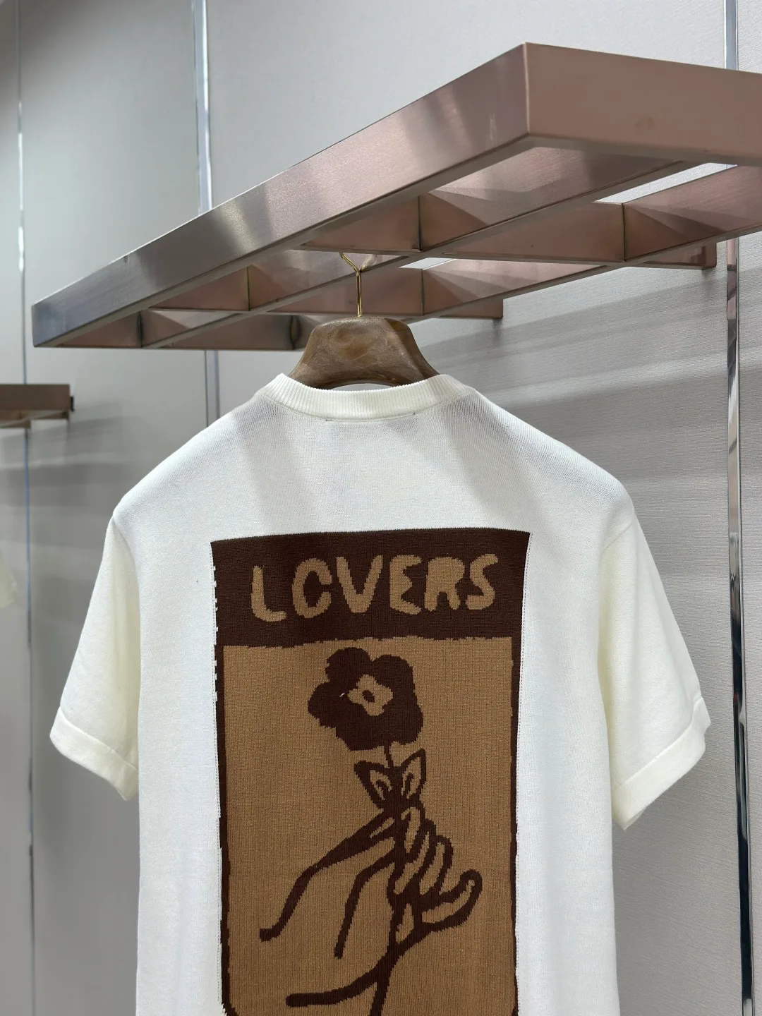 Women's T-Shirts LOUIS VUITTON 18191106
