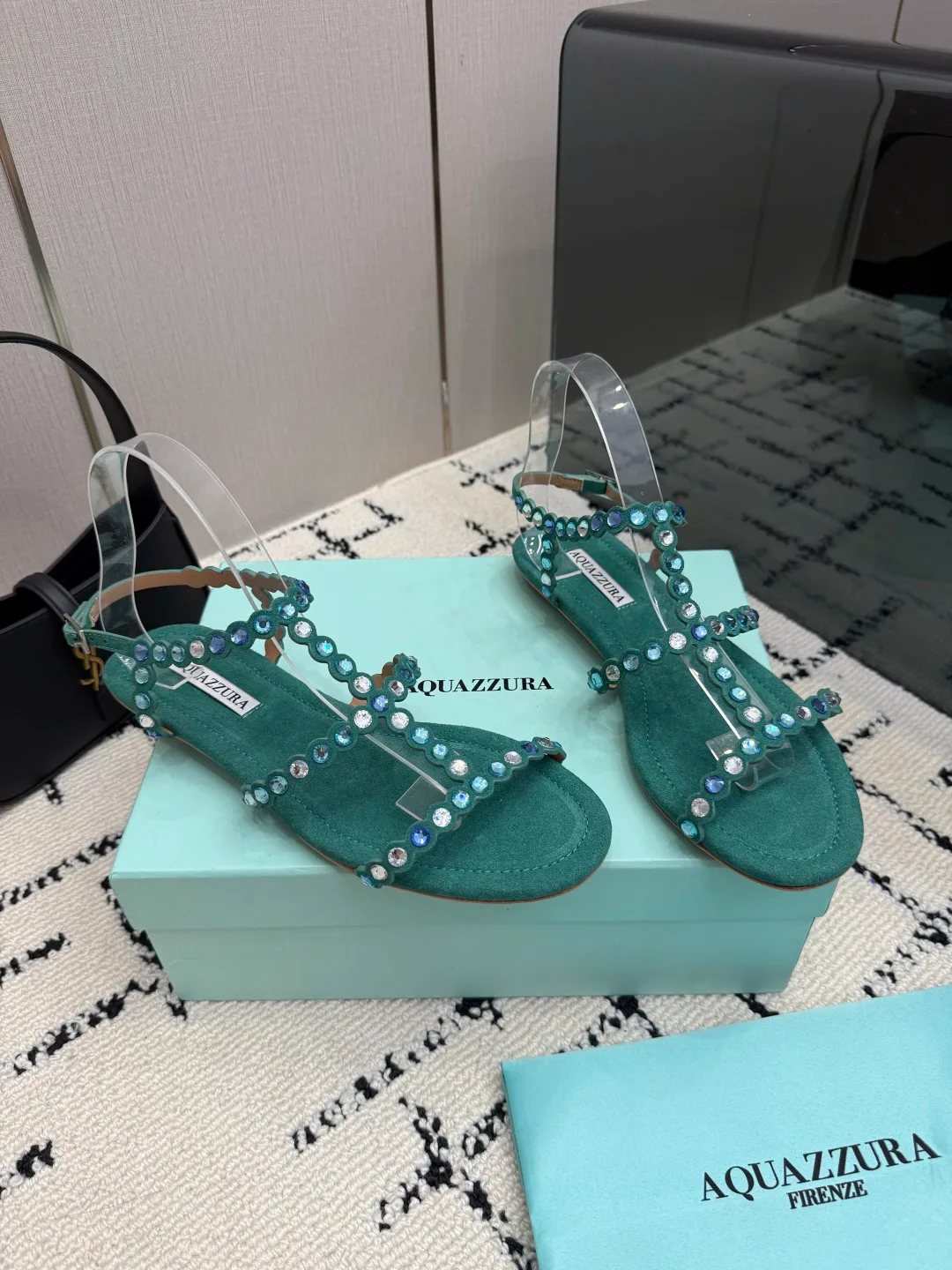 Women's Open-Toe Sandals AQUAZZURA 17882567