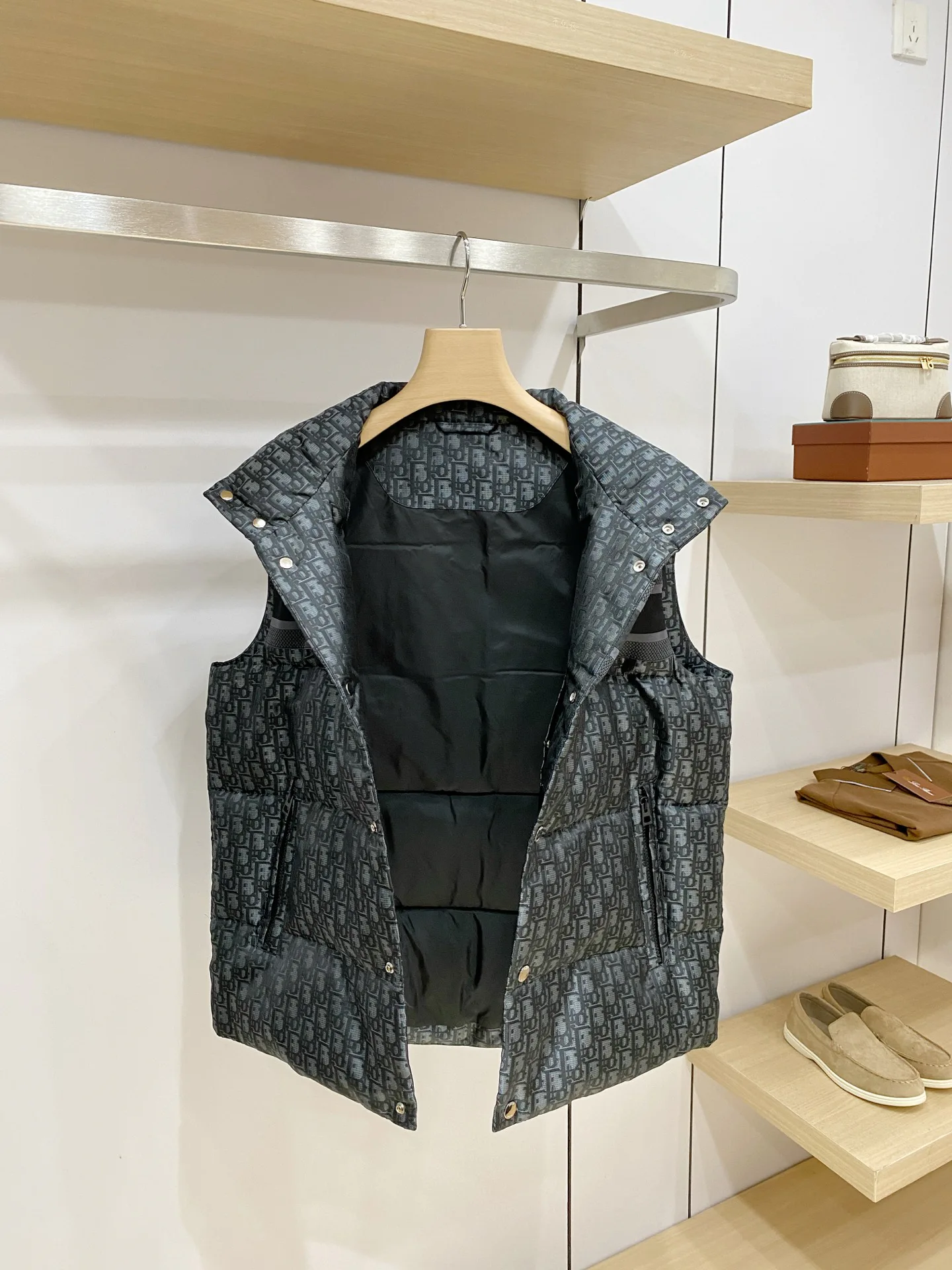 Жилеты Мужские Christian Dior 18596334