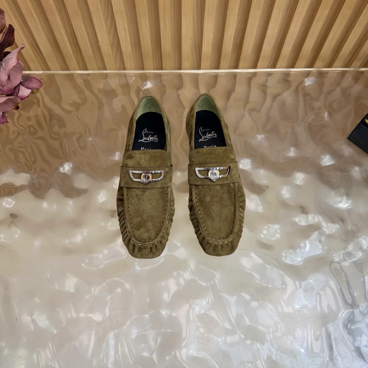 Women's Loafers And Moccasins CHRISTIAN LOUBOUTIN 18190102