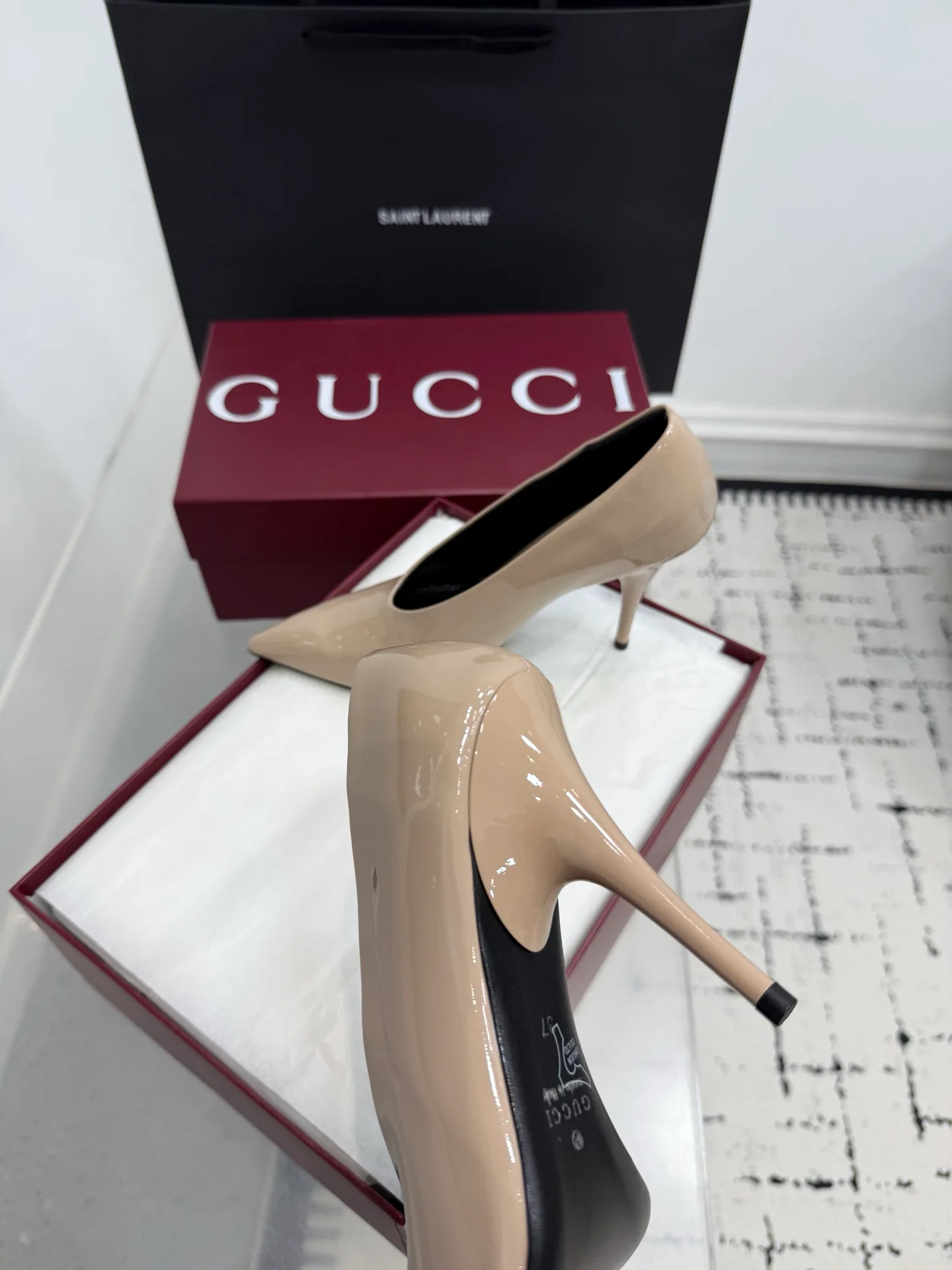 Women's Heels GUCCI 18070980