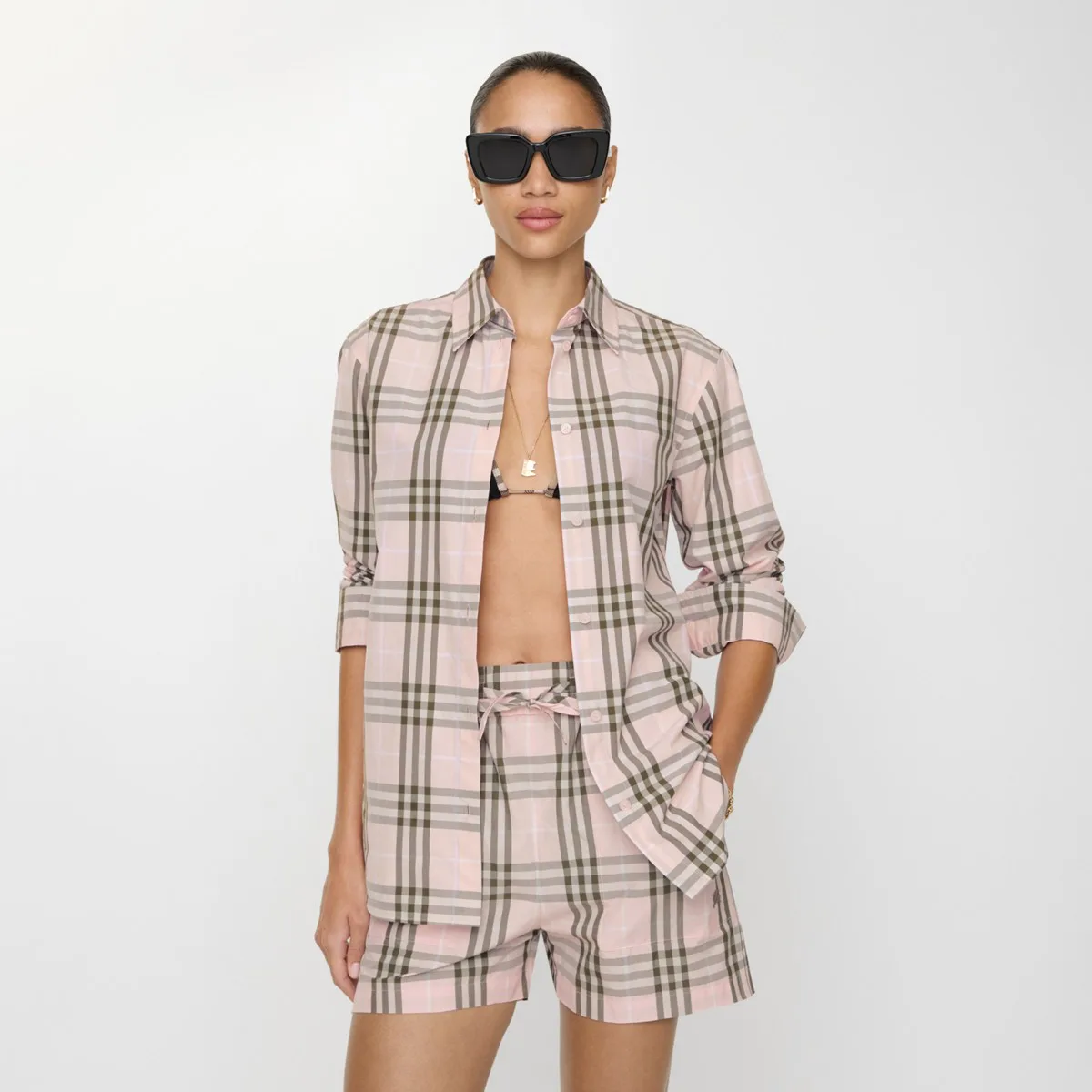 Women's Shirts BURBERRY 17612919
