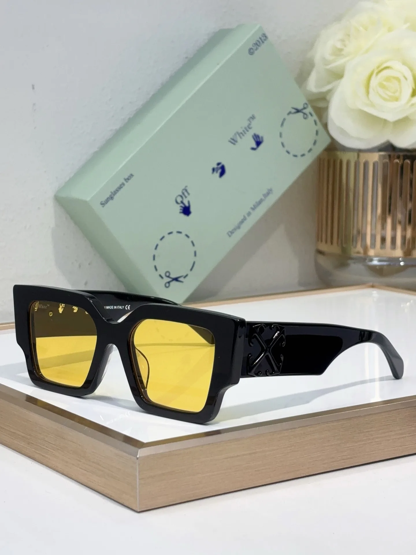 Glasses OFF-WHITE 18338502